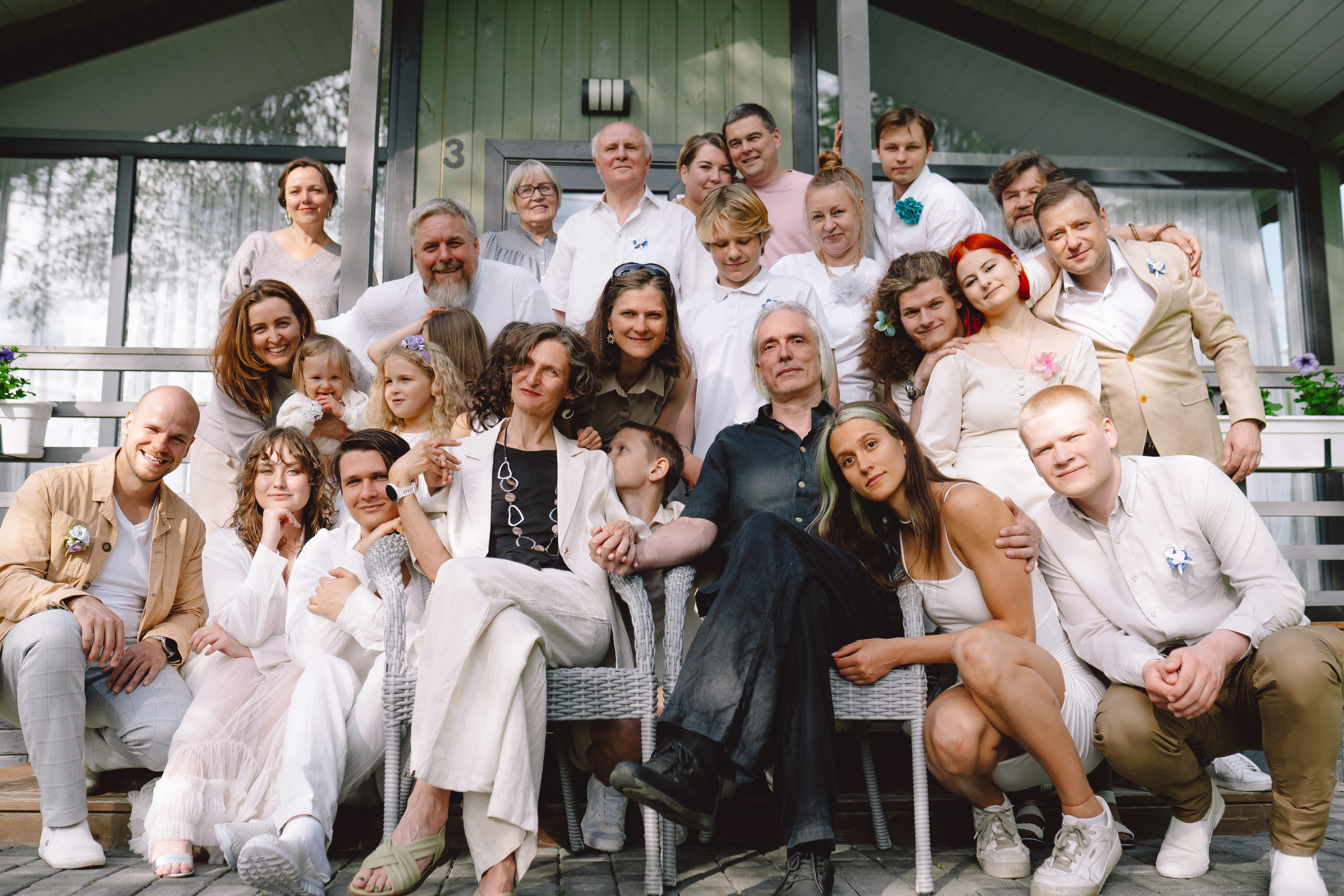 На старт. Внимание. Годовщина. Андрейко Надежда