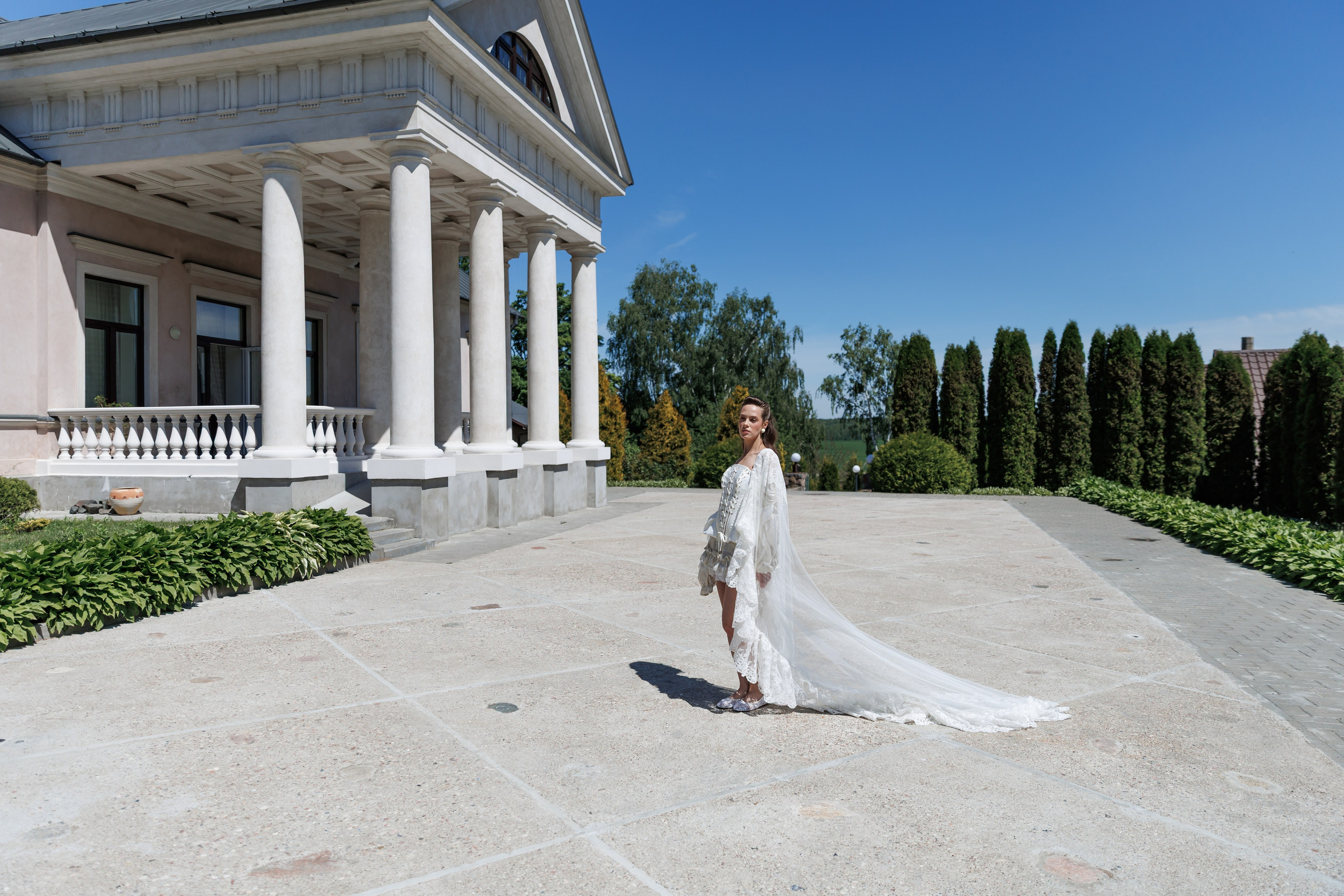 Bride. Свадебный фотограф. Москва. Мытищи