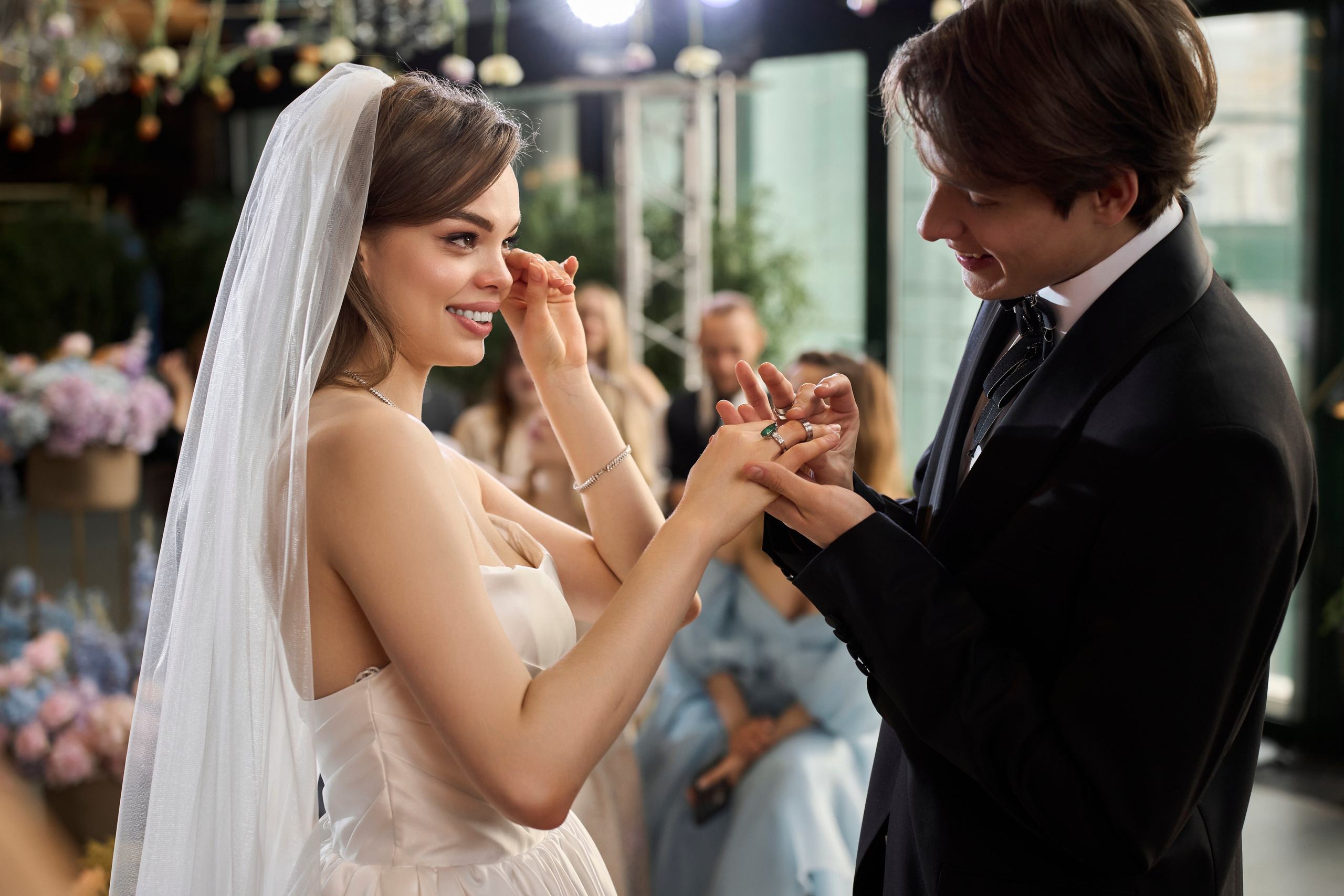 Лука и София. Свадебное Фото и Видео