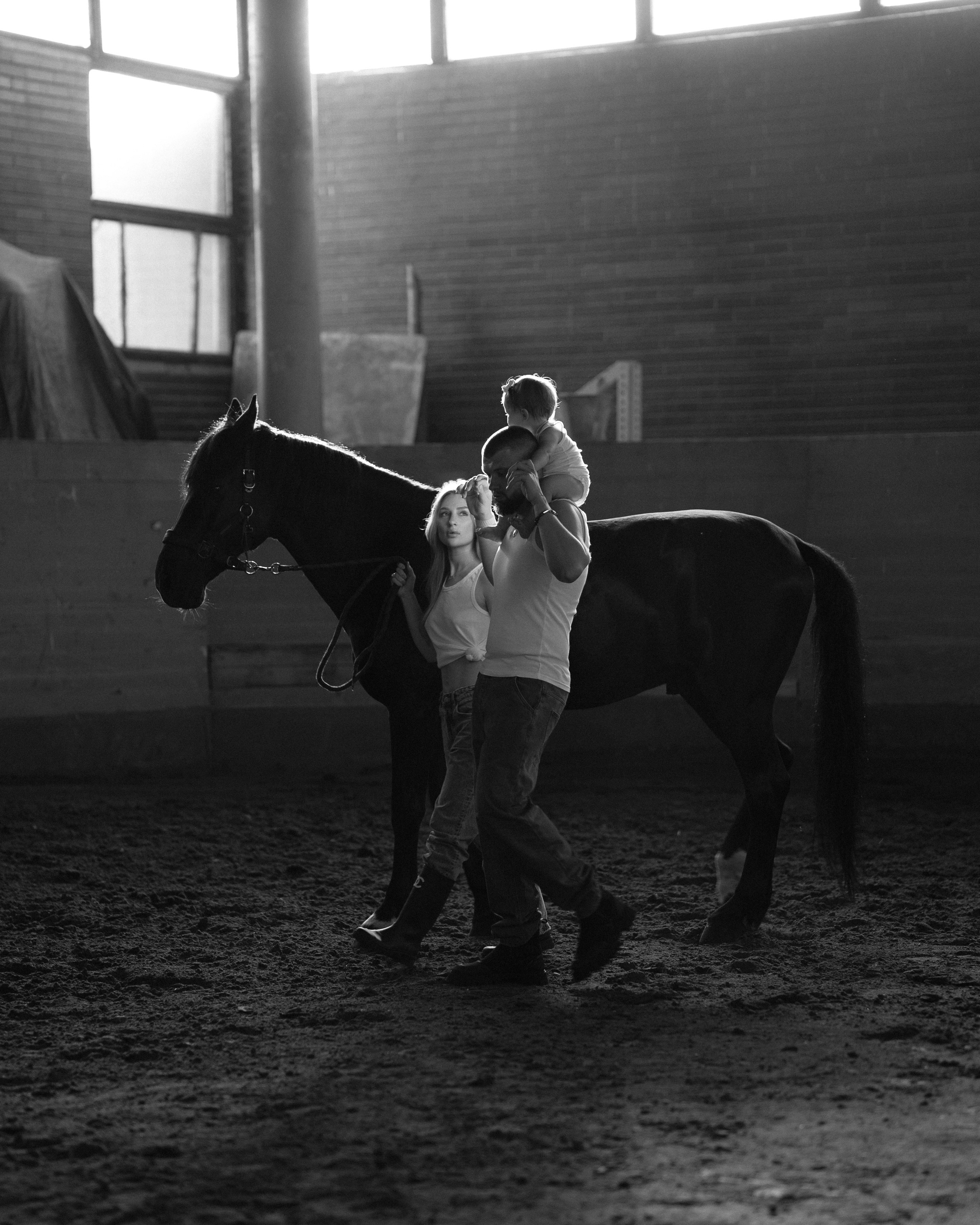 Годовщина. 10 лет. Фотограф Екатерина Золотовская. Портретные, семейные и креативные фотосессии в Москве