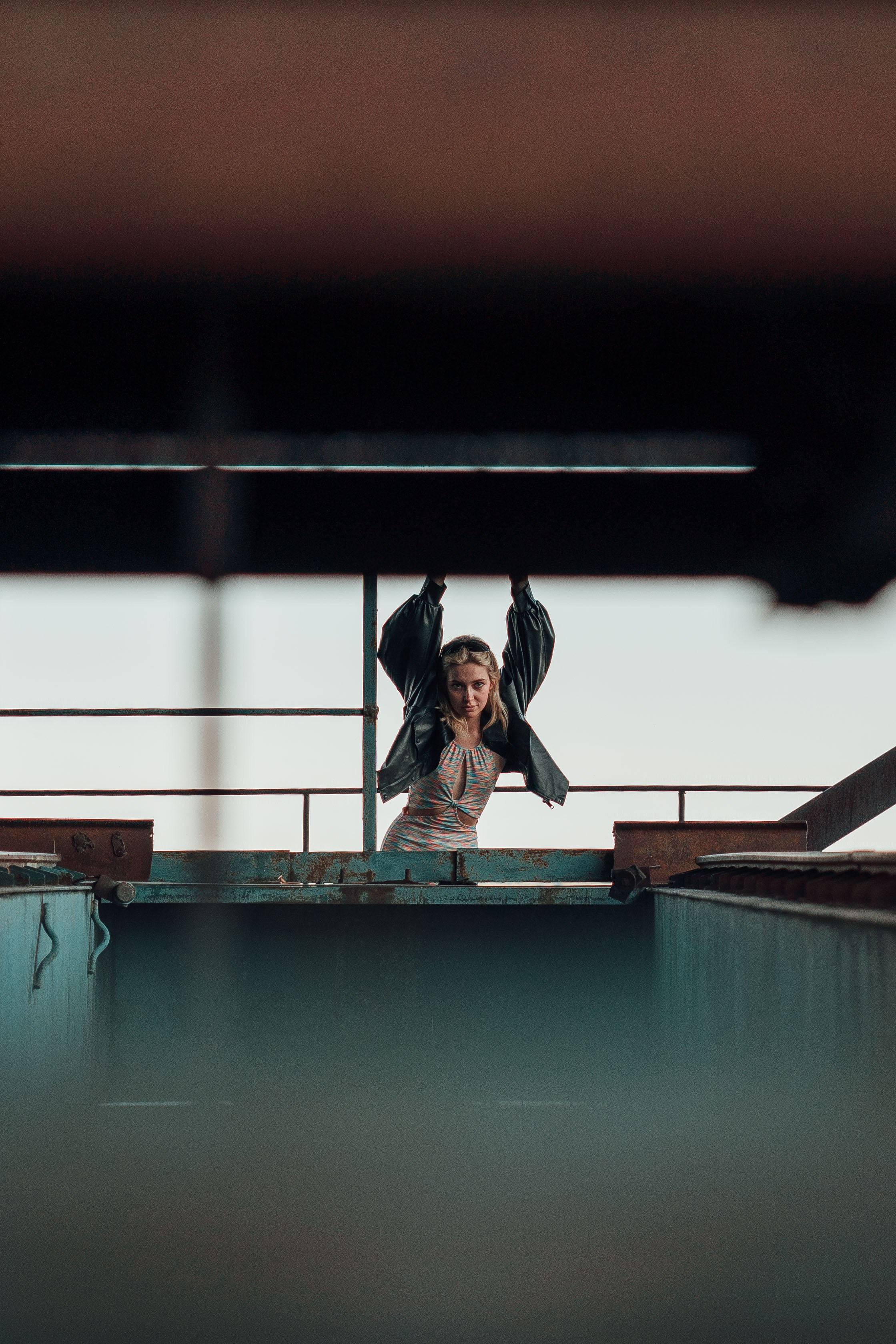 Стрит-фотосессии. PAWEL SURAEV