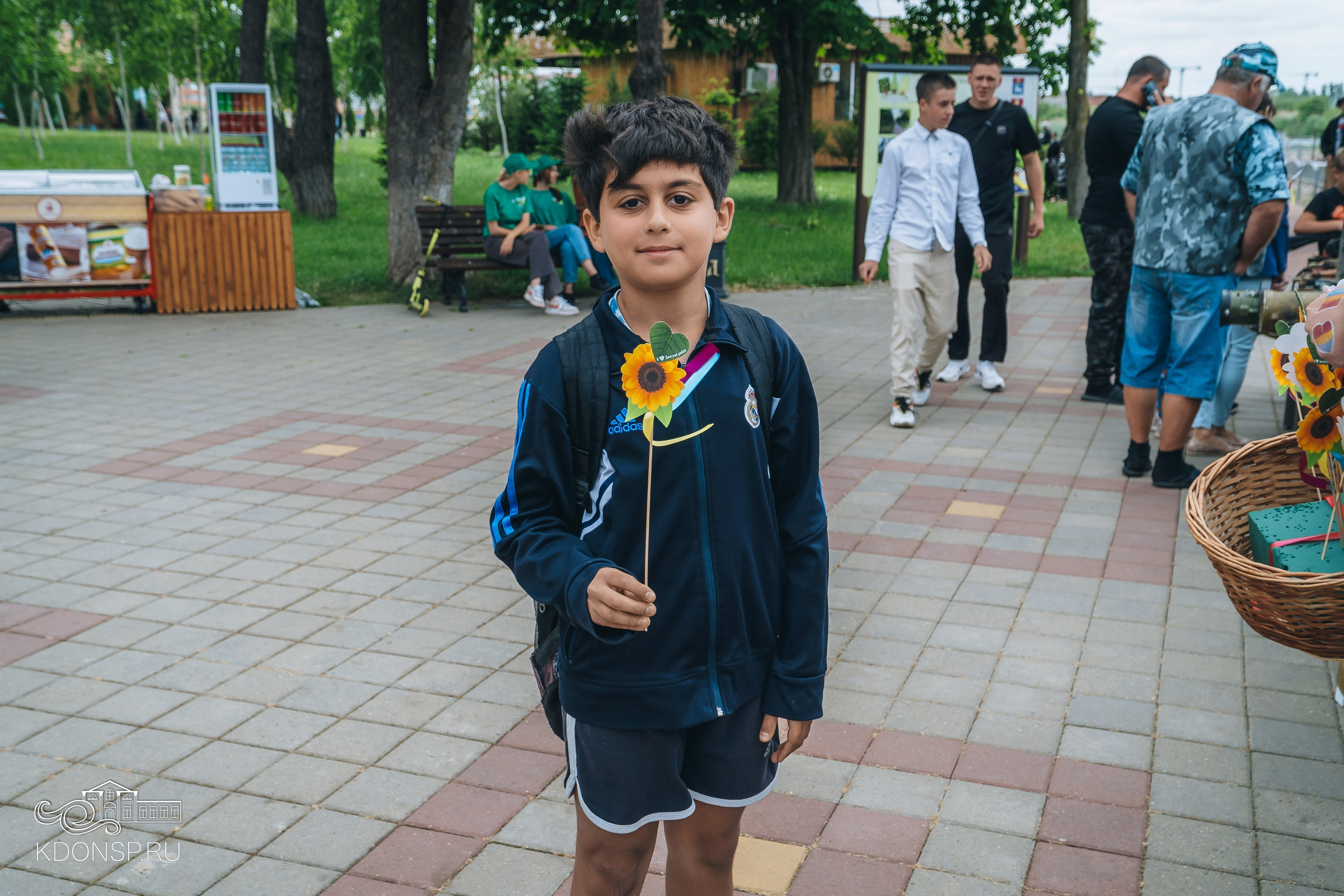 Я люблю Динской район. Новотитаровский Дом культуры