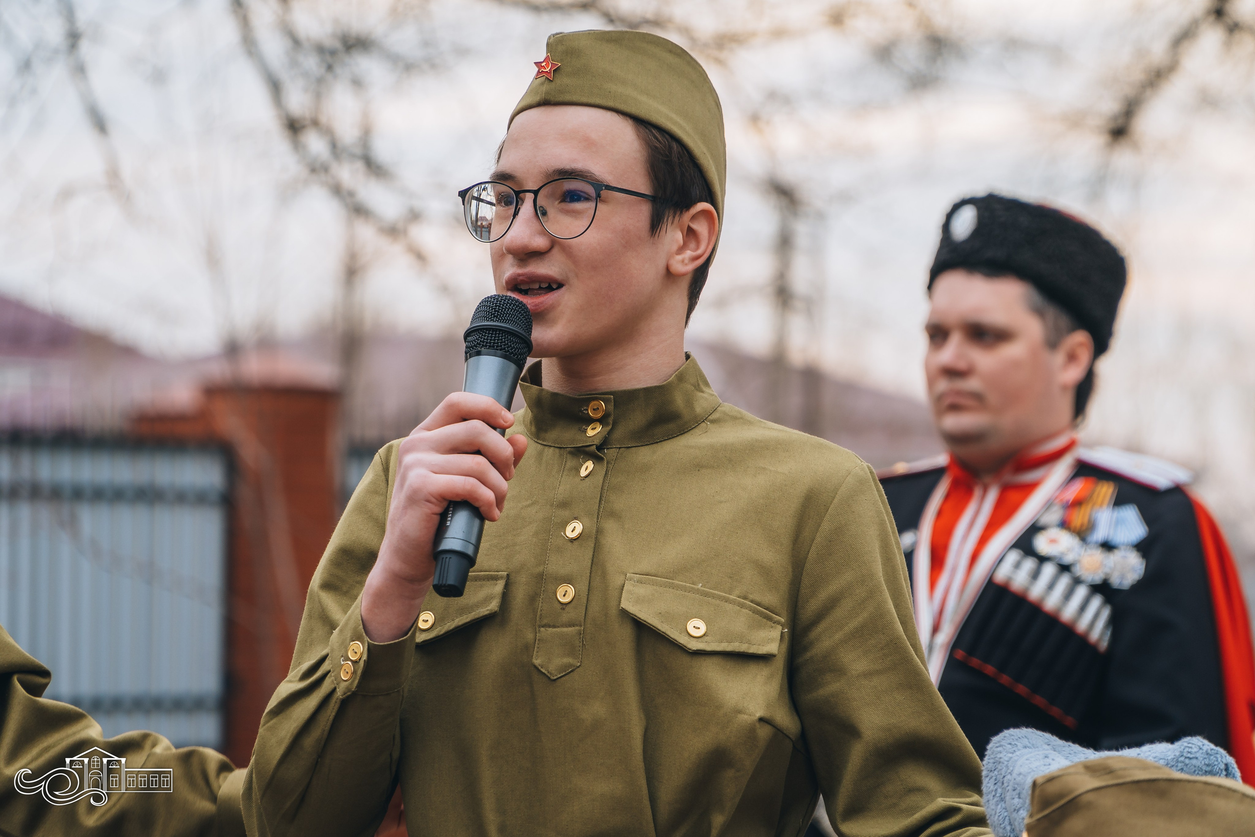 День освобождения станицы Новотитаровской от немецко-фашистских захватчиков. Новотитаровский Дом культуры