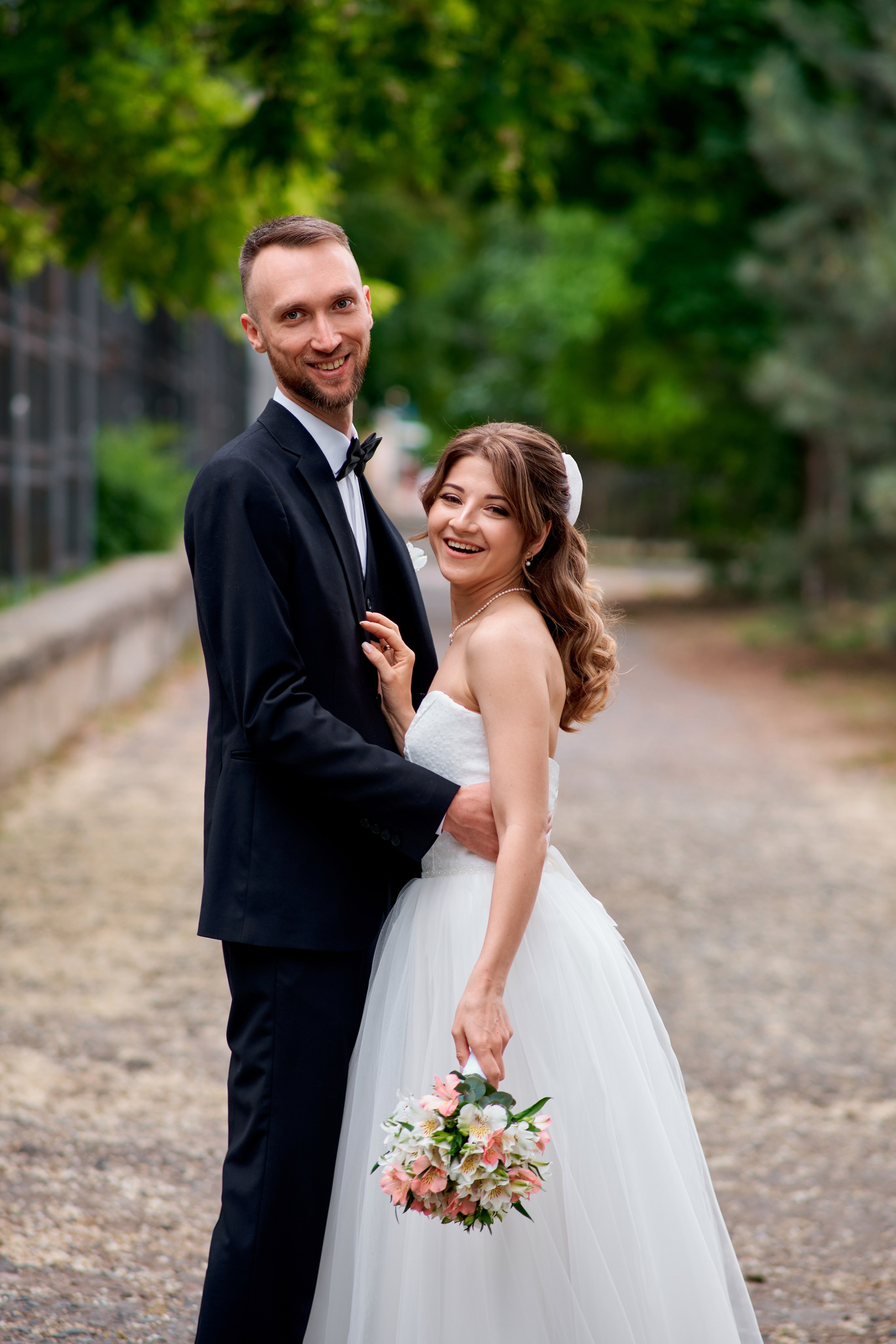 Людмила и Сергей. Фотограф Таганрог Анна Трайжон