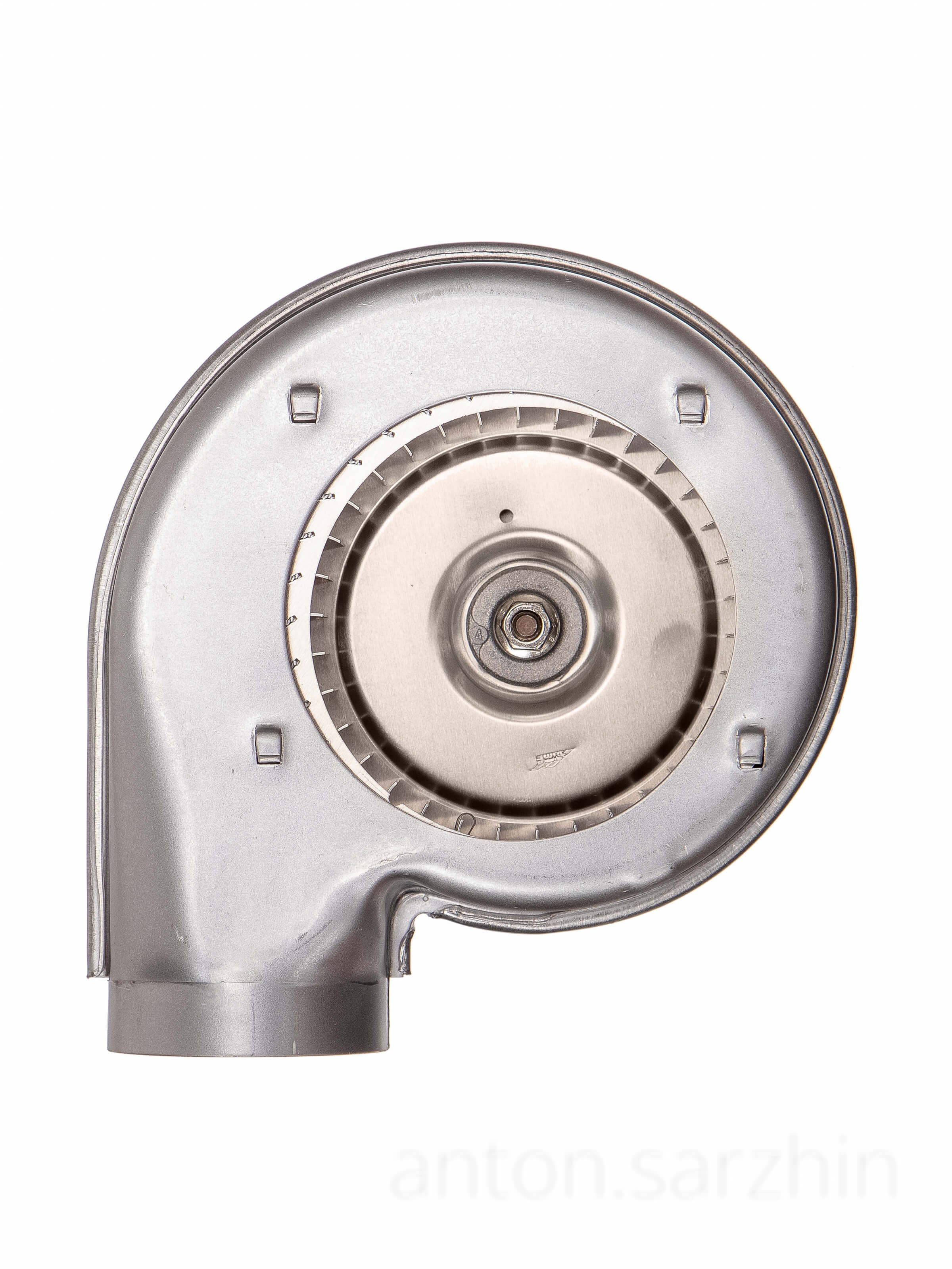 вентилятор для котлов