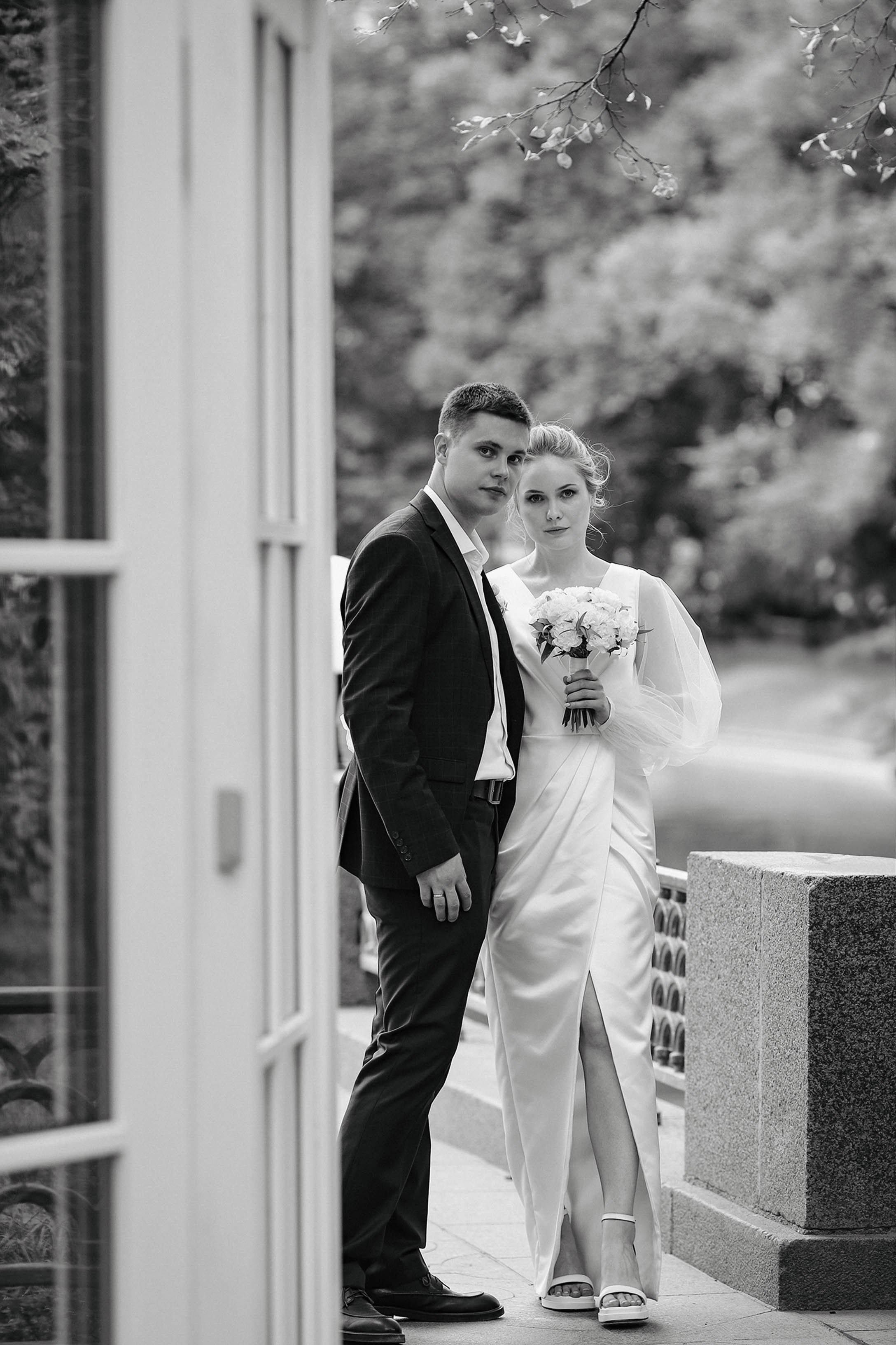 Елизавета&Дмитрий. Свадебный и семейный фотограф в Москве Дарья Тюленева