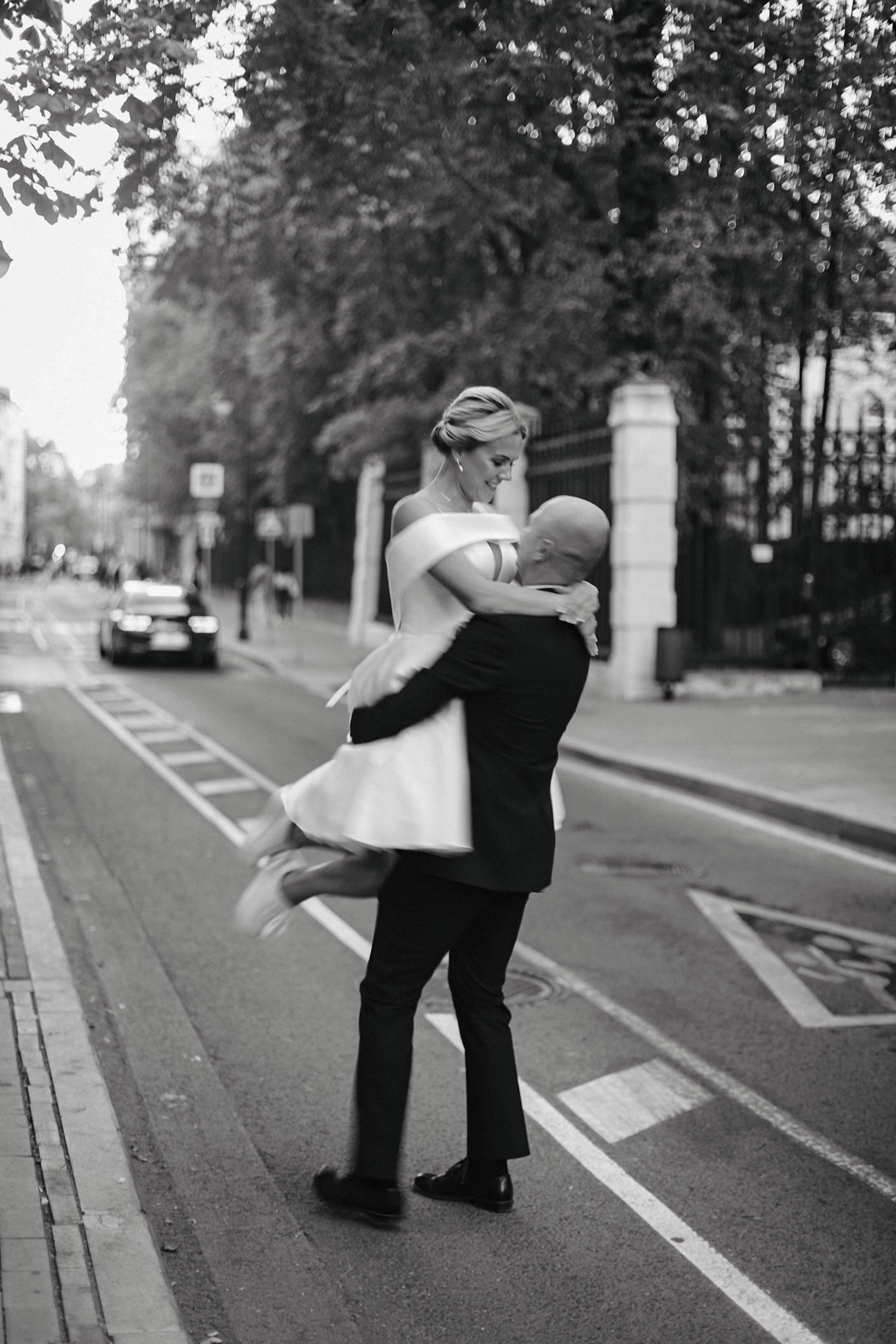 Наталья&Александр. Свадебный и семейный фотограф в Москве Дарья Тюленева