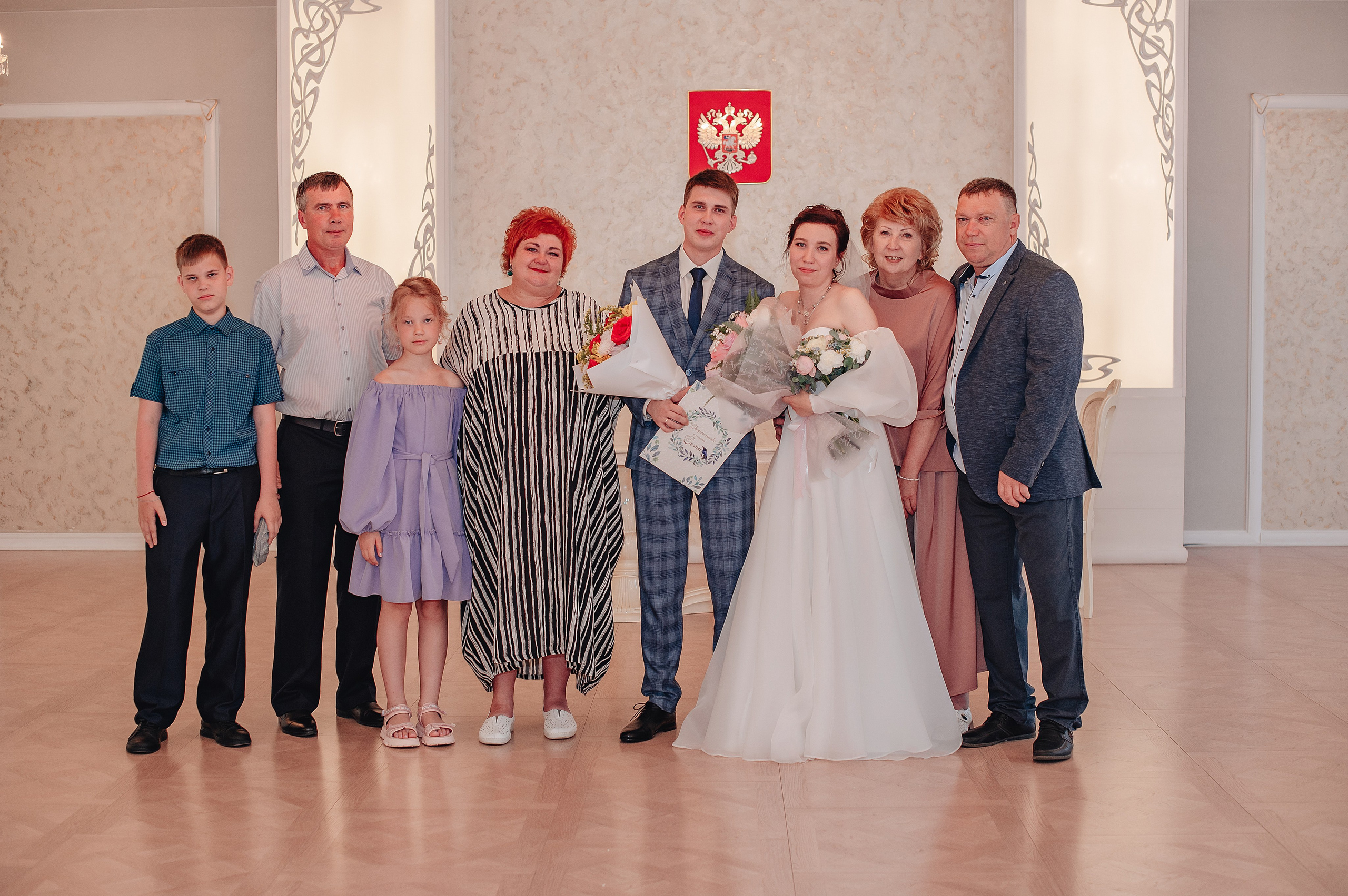 Вадим и Екатерина. Фотограф Виктория Воронина