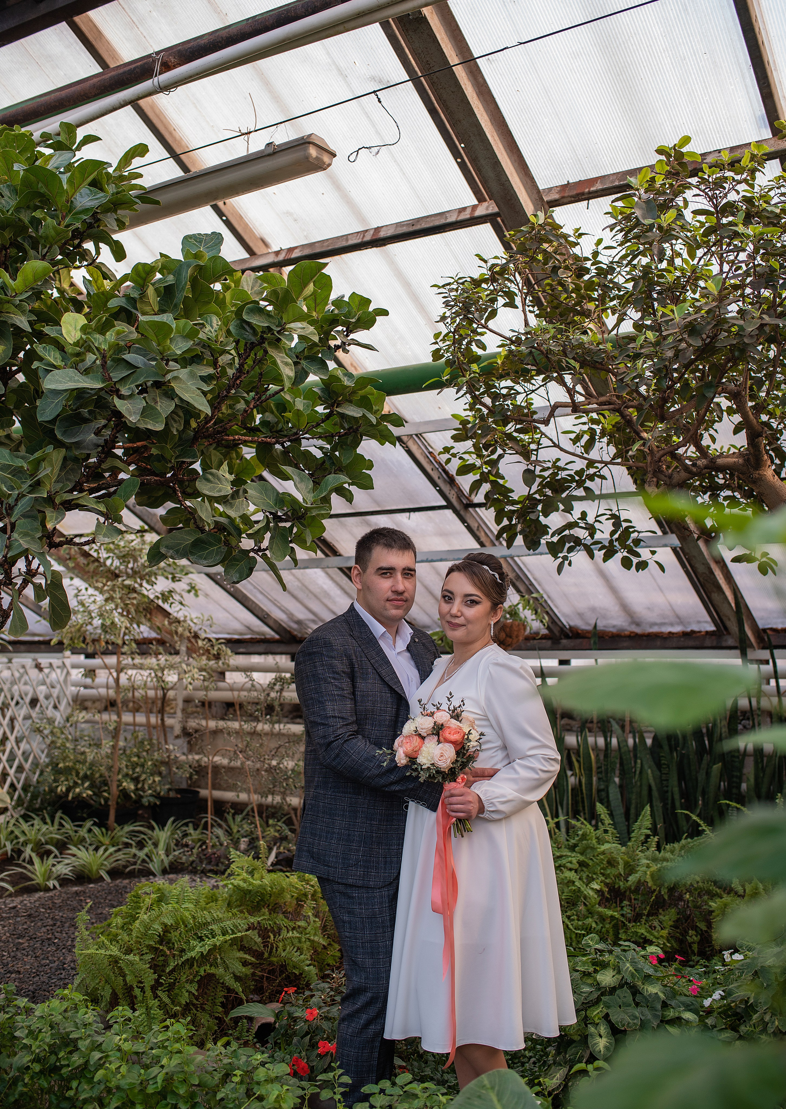 Антон и Наталья. Фотограф Виктория Воронина