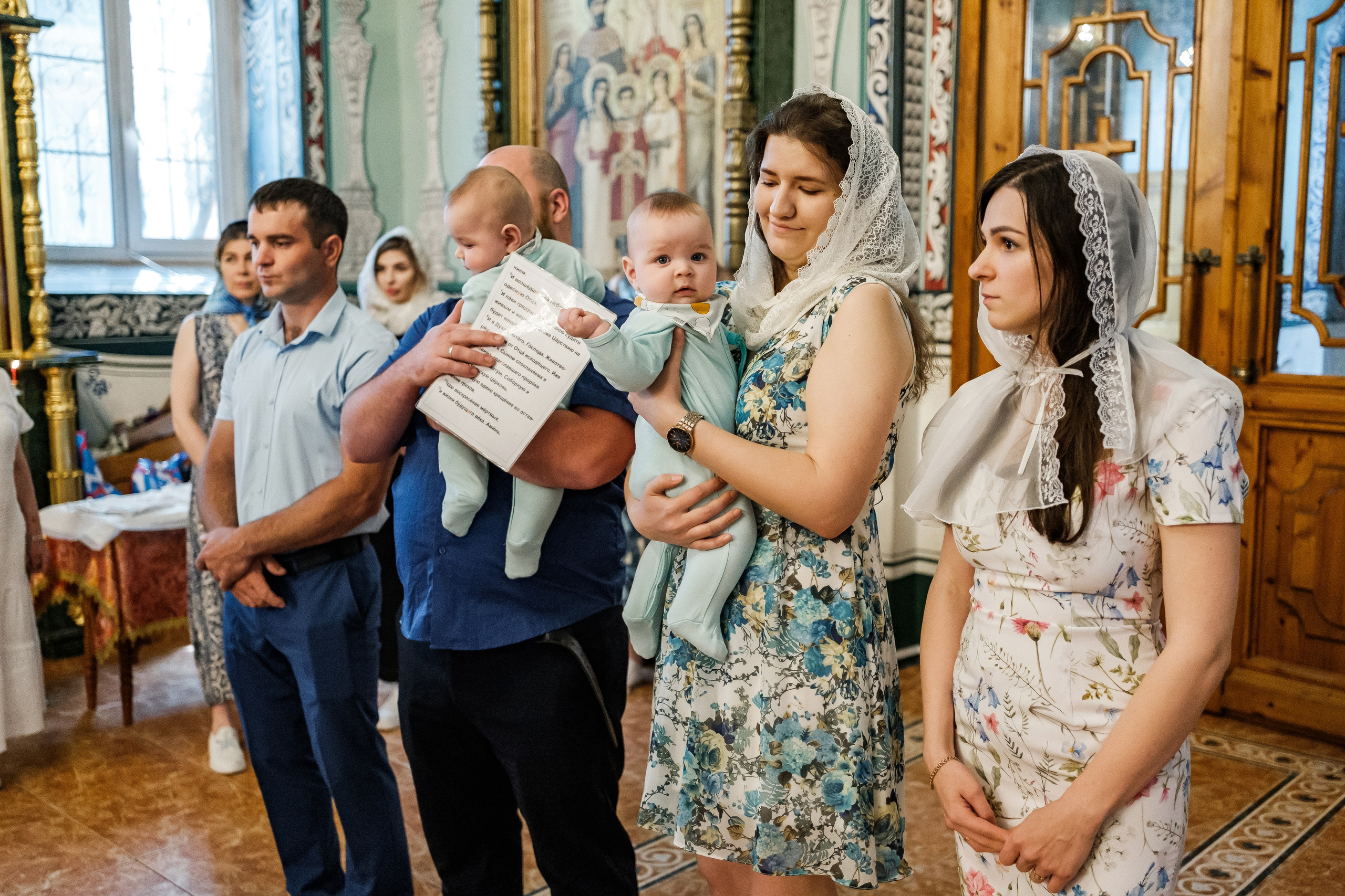 Крещение 20 мая 2023. Свадебный фотограф | репортаж | праздники | крещение