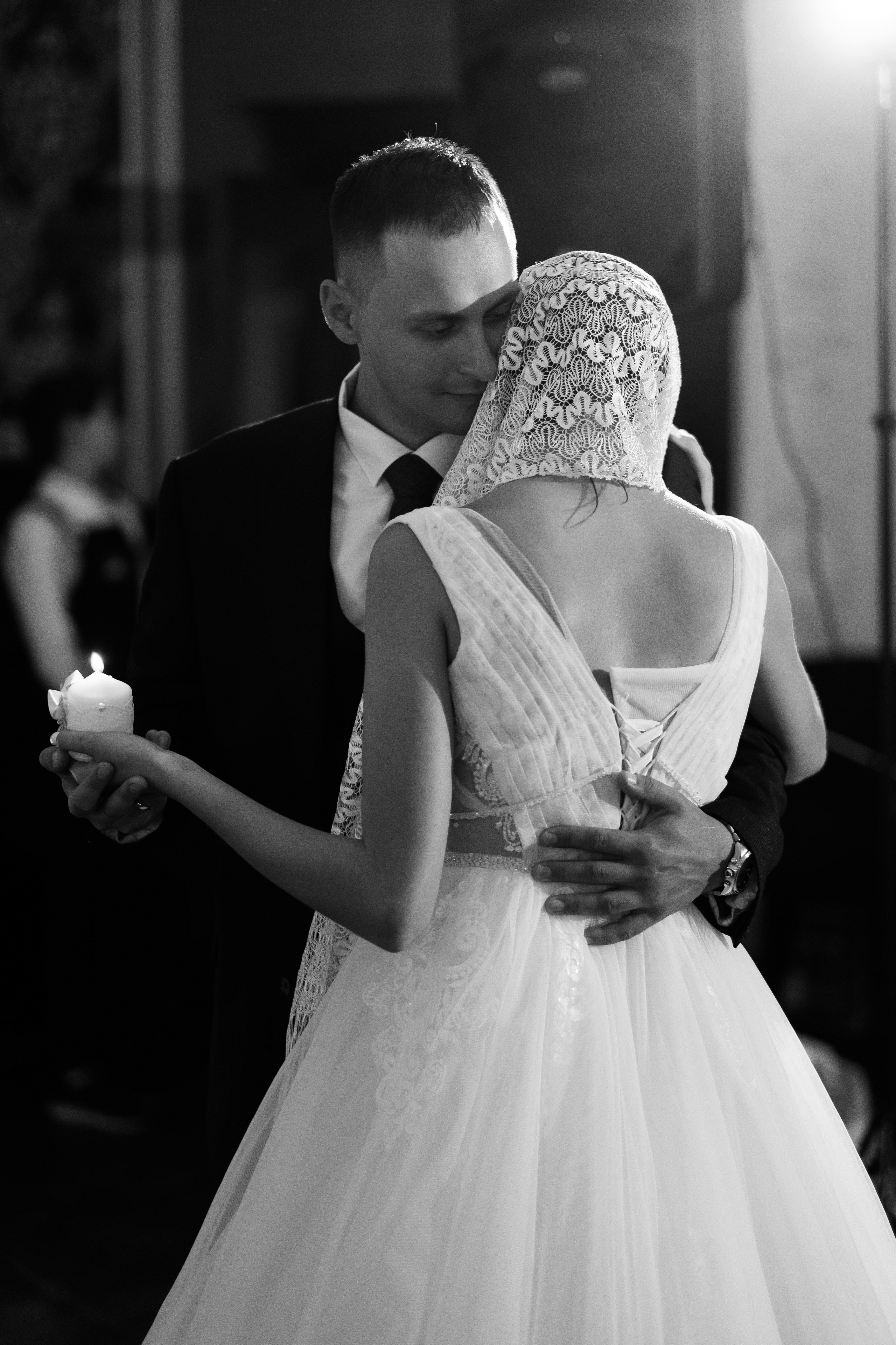 Дмитрий и Александра. Свадебный фотограф | репортаж | праздники | крещение