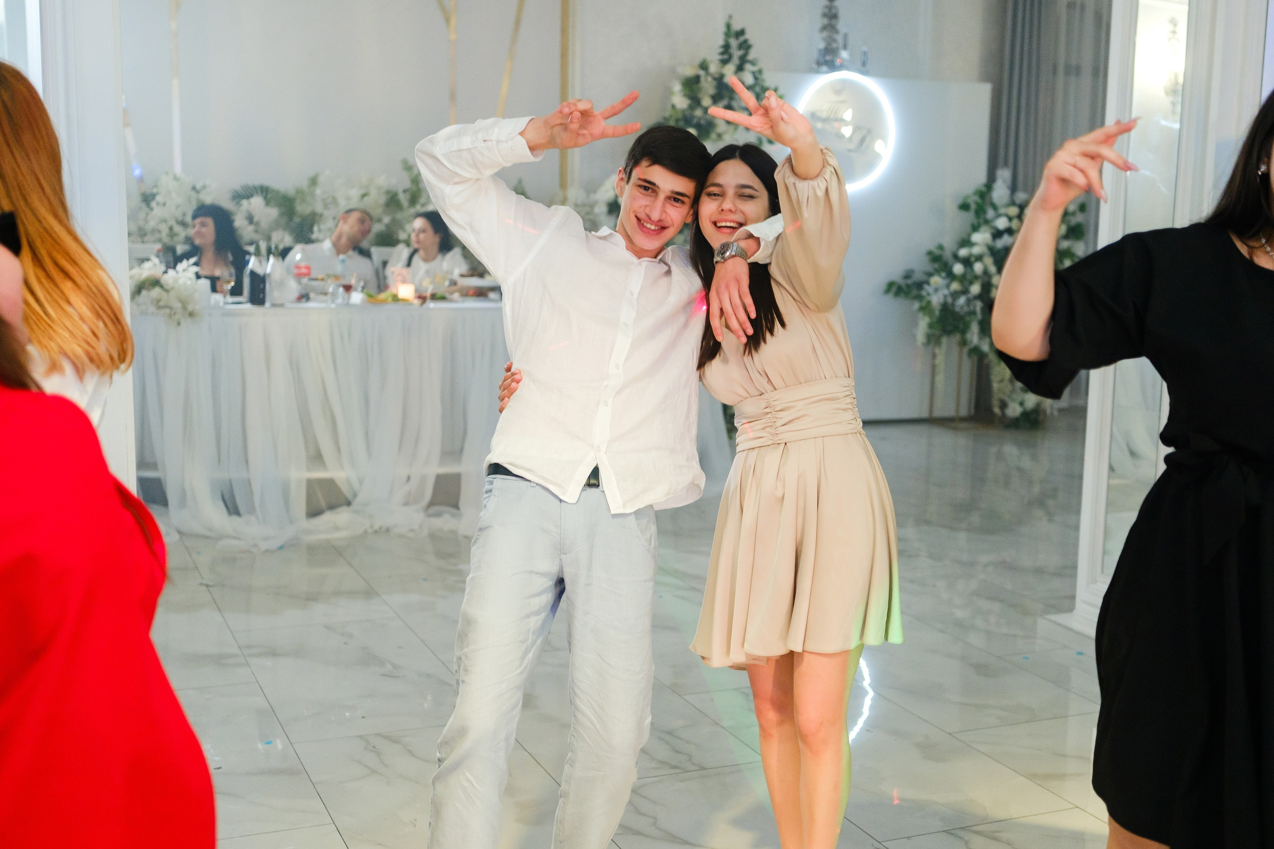 Тазабег и Диана. Свадебный фотограф | репортаж | праздники | крещение