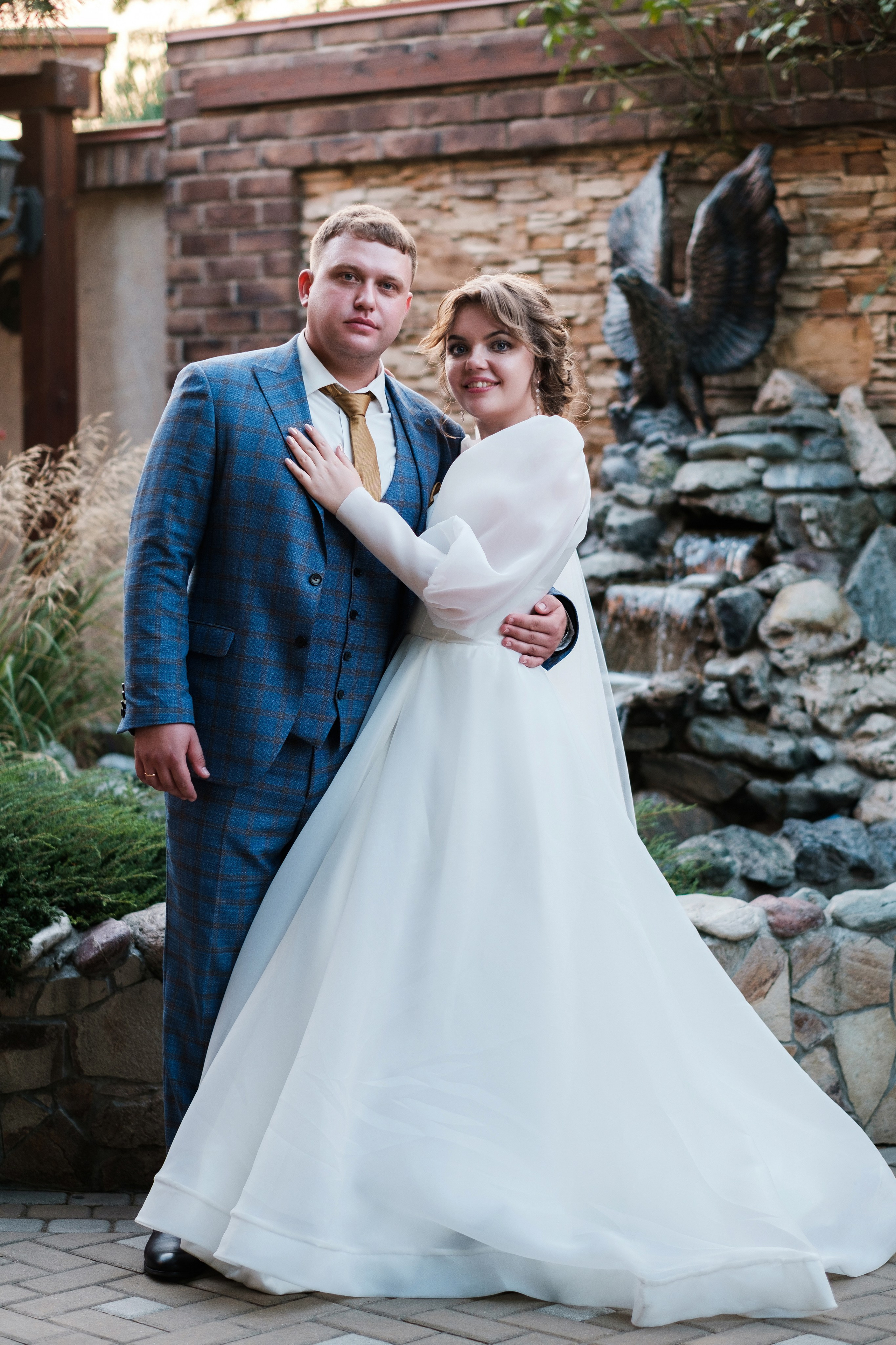 Виктор и Анна. Свадебный фотограф | репортаж | праздники | крещение