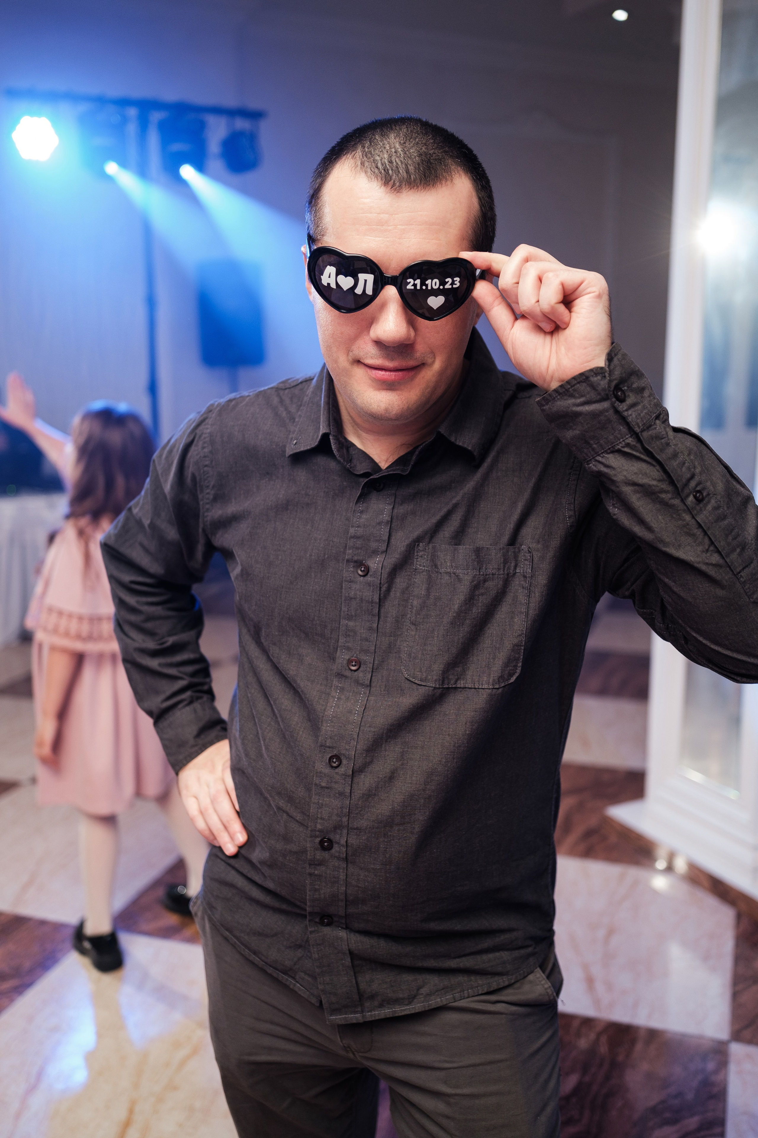 Александр и Лариса. Свадебный фотограф | репортаж | праздники | крещение