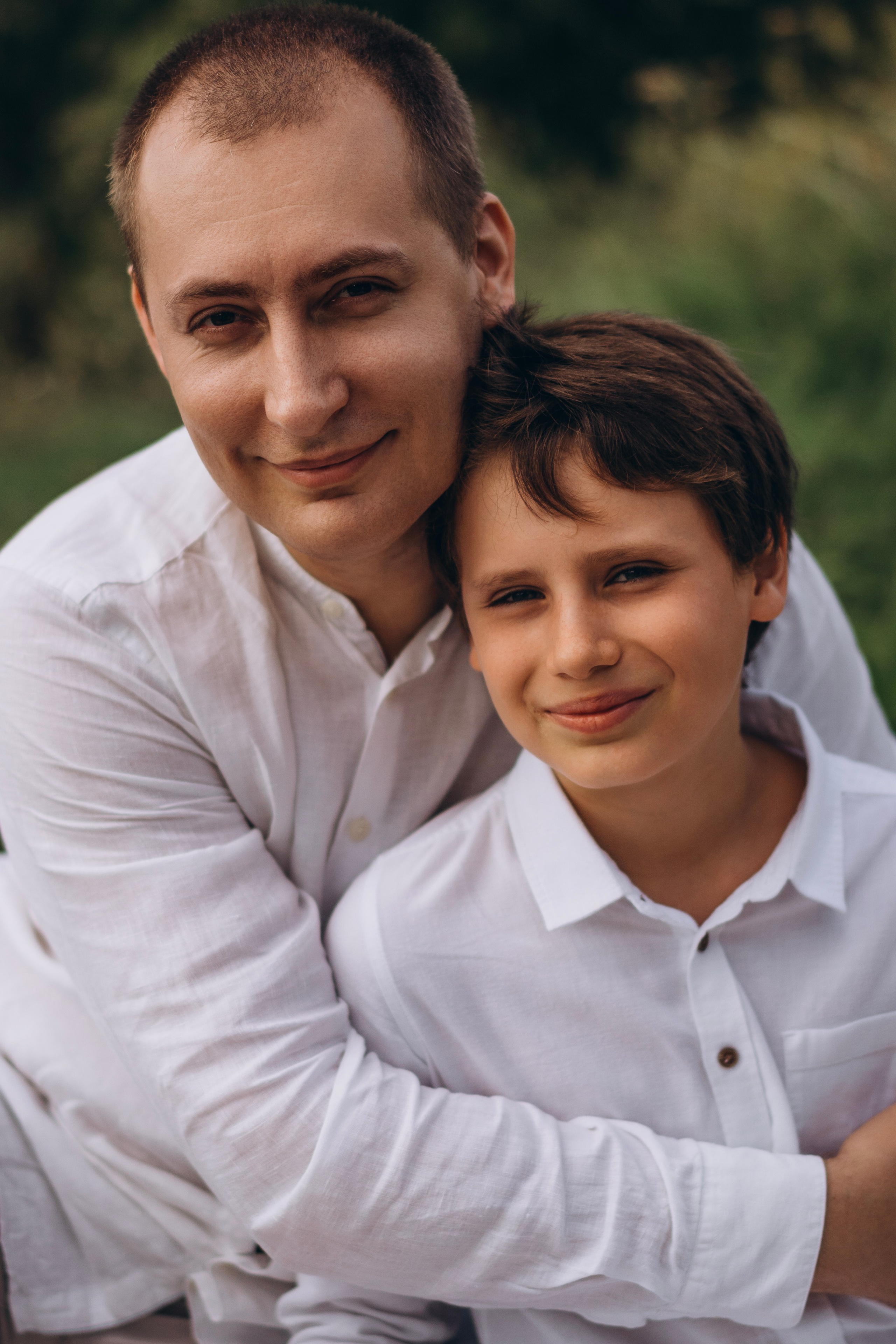 Family. Портретный фотограф в Москве Илья Корненков