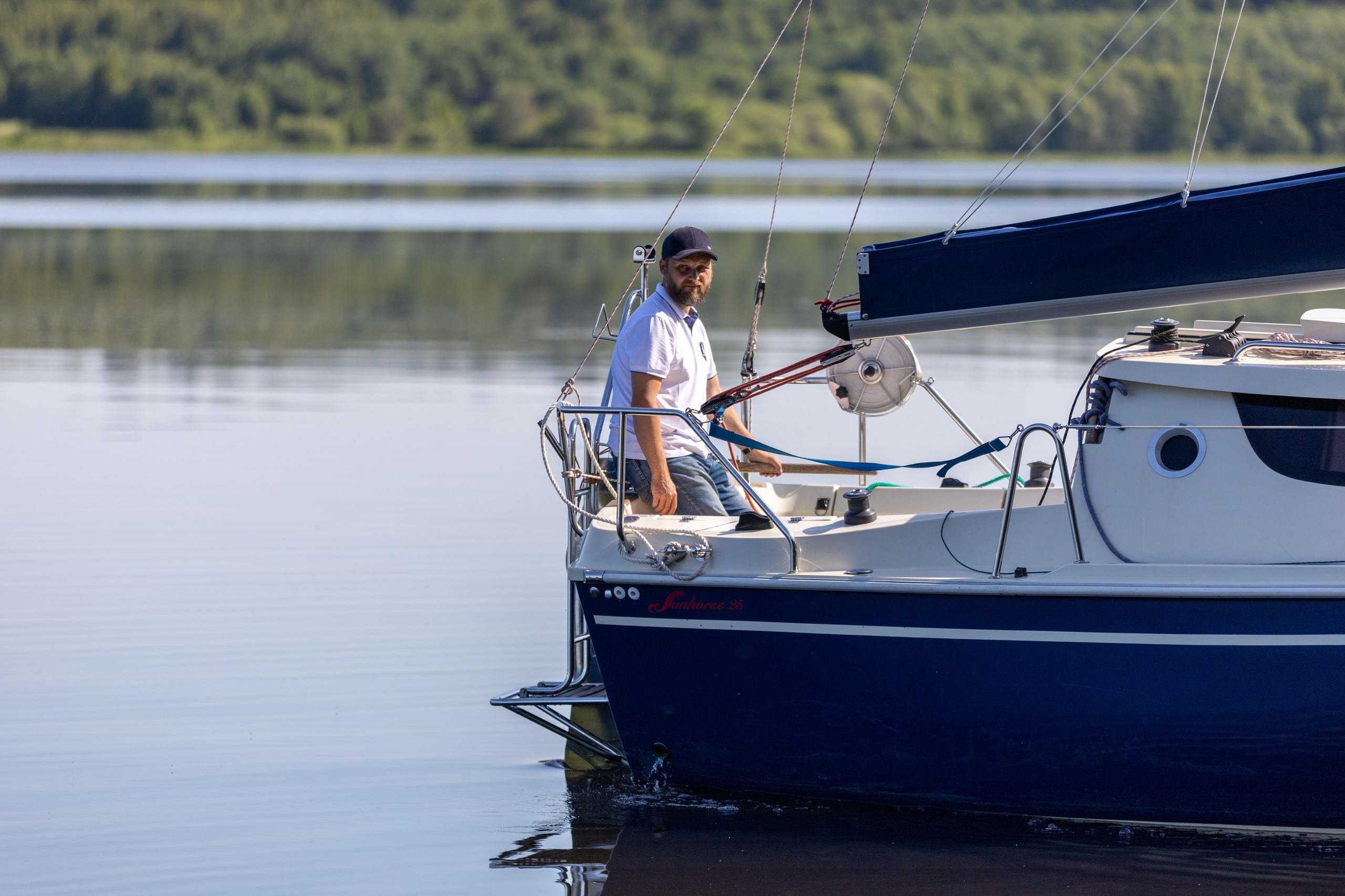 Boats. Фотограф Алексей Журавлёв