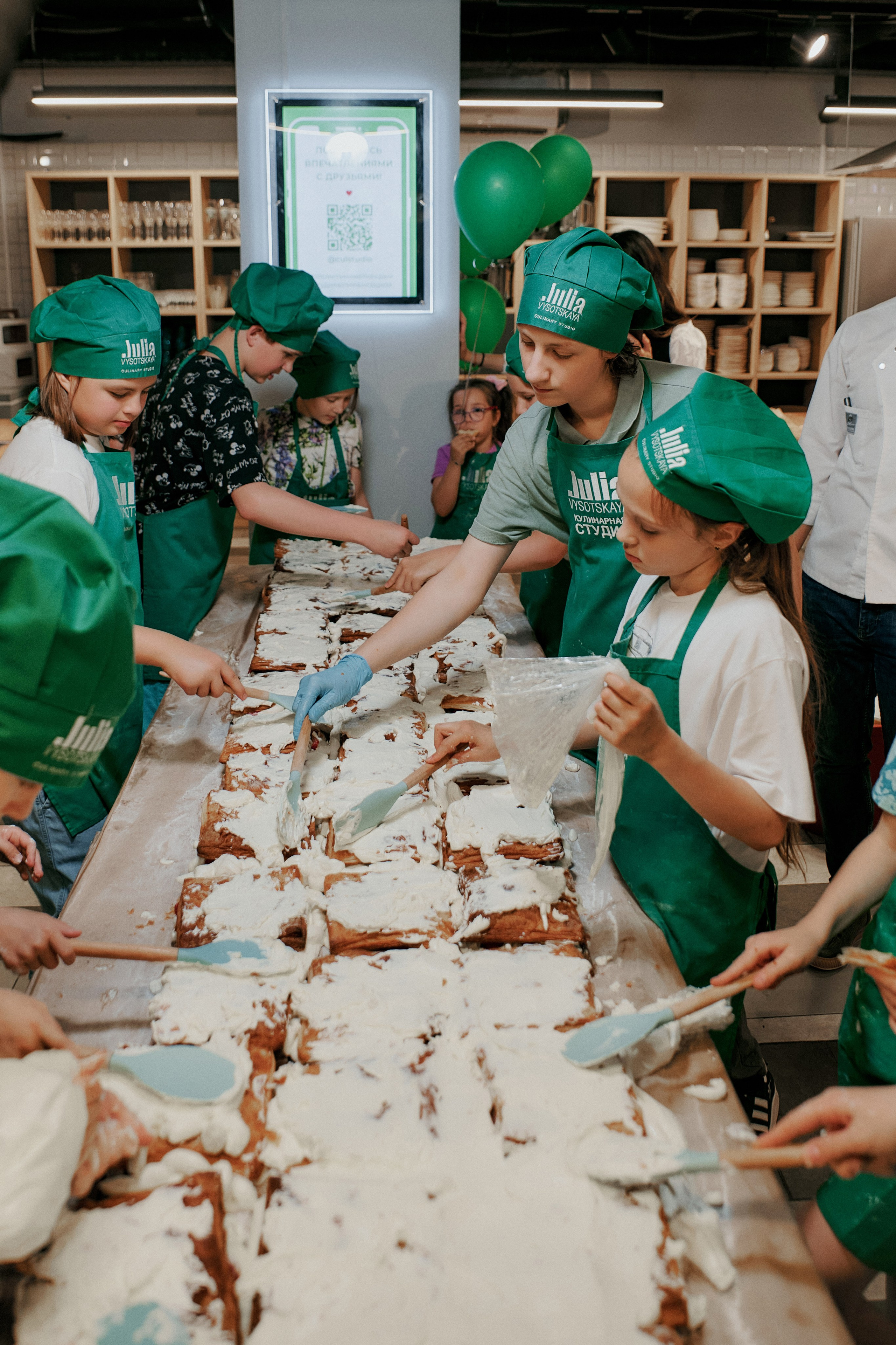 Кулинарный МК. ФОТОГРАФ Кристина Павлова | МОСКВА