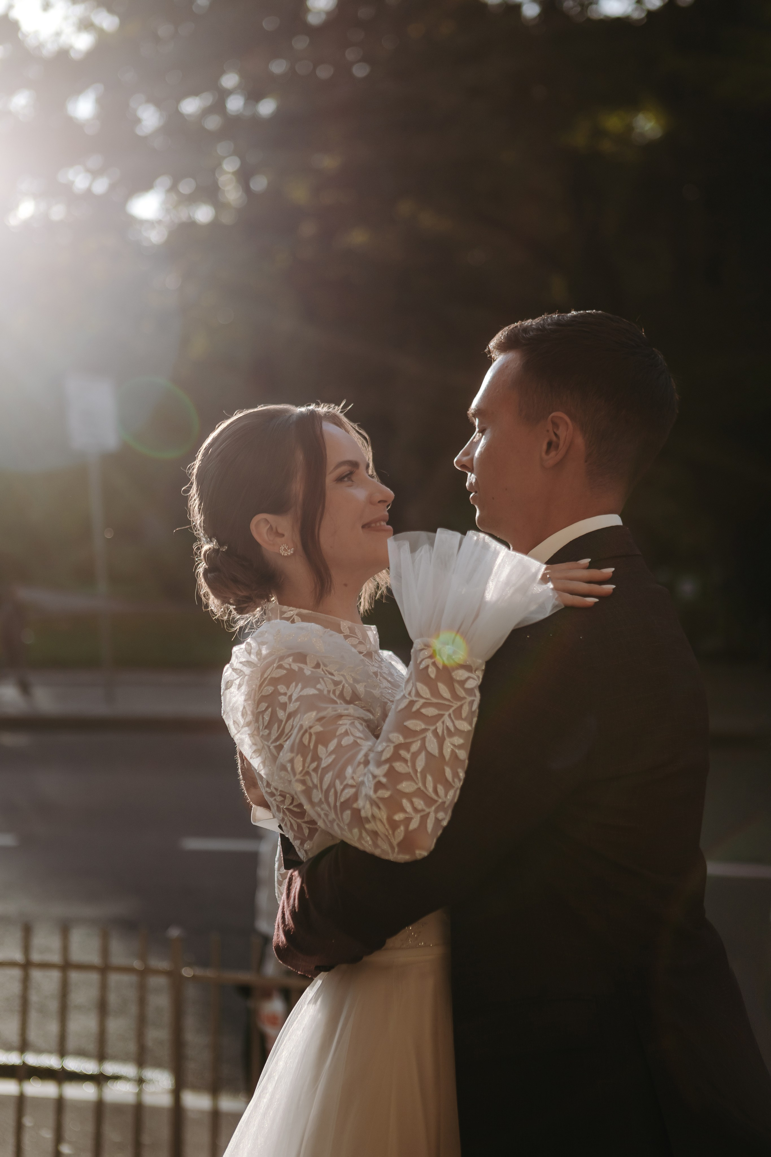 Медлячок, чтобы ты заплакала. Свадебный и семейный фотограф Арина Кулёва