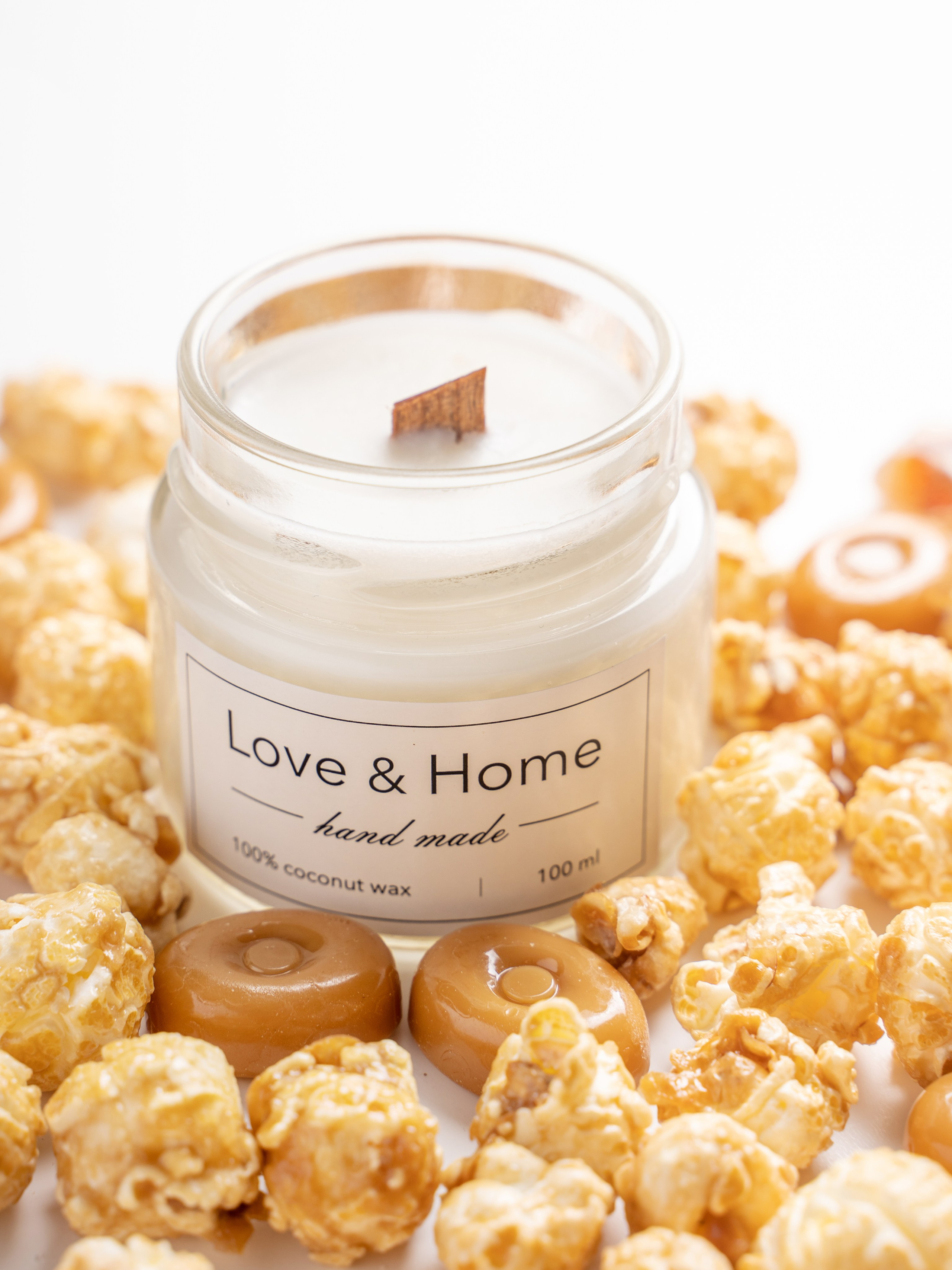 Съемка свечей. Фотограф для маркетплейсов Wildberries и Ozon | Предметная и фуд-съёмка, инфографика и видео для брендов — Анастасия Супрунова