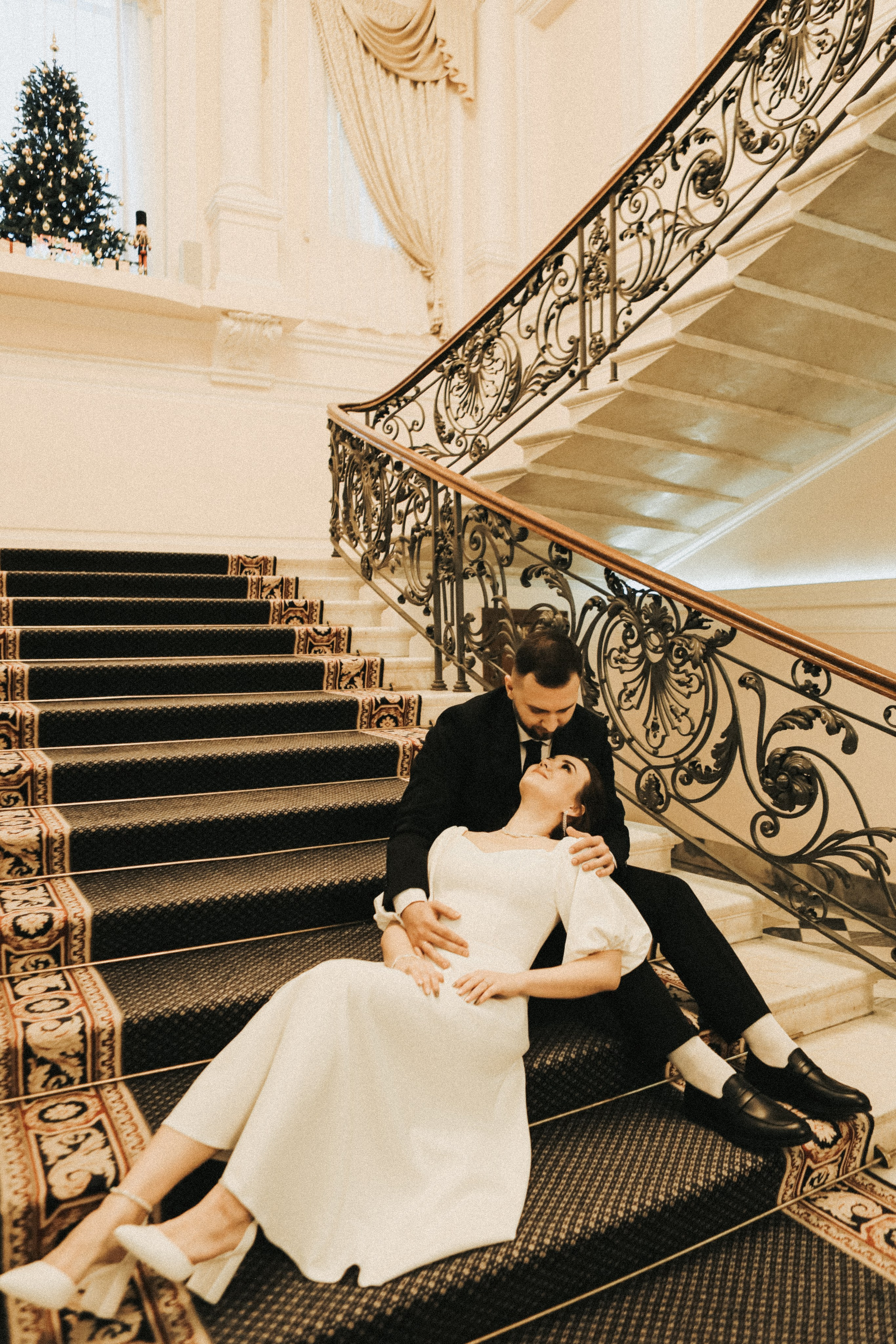 Artyom and Lyuda. Фотограф Санкт-Петербурга