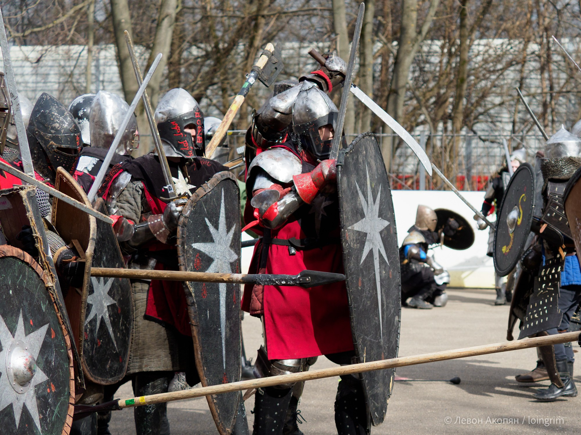 Весенние Манёвры КИМ МФТИ. (30 марта 2025). Loingrim — Свободный художник. Снимаю в своё удовольствие