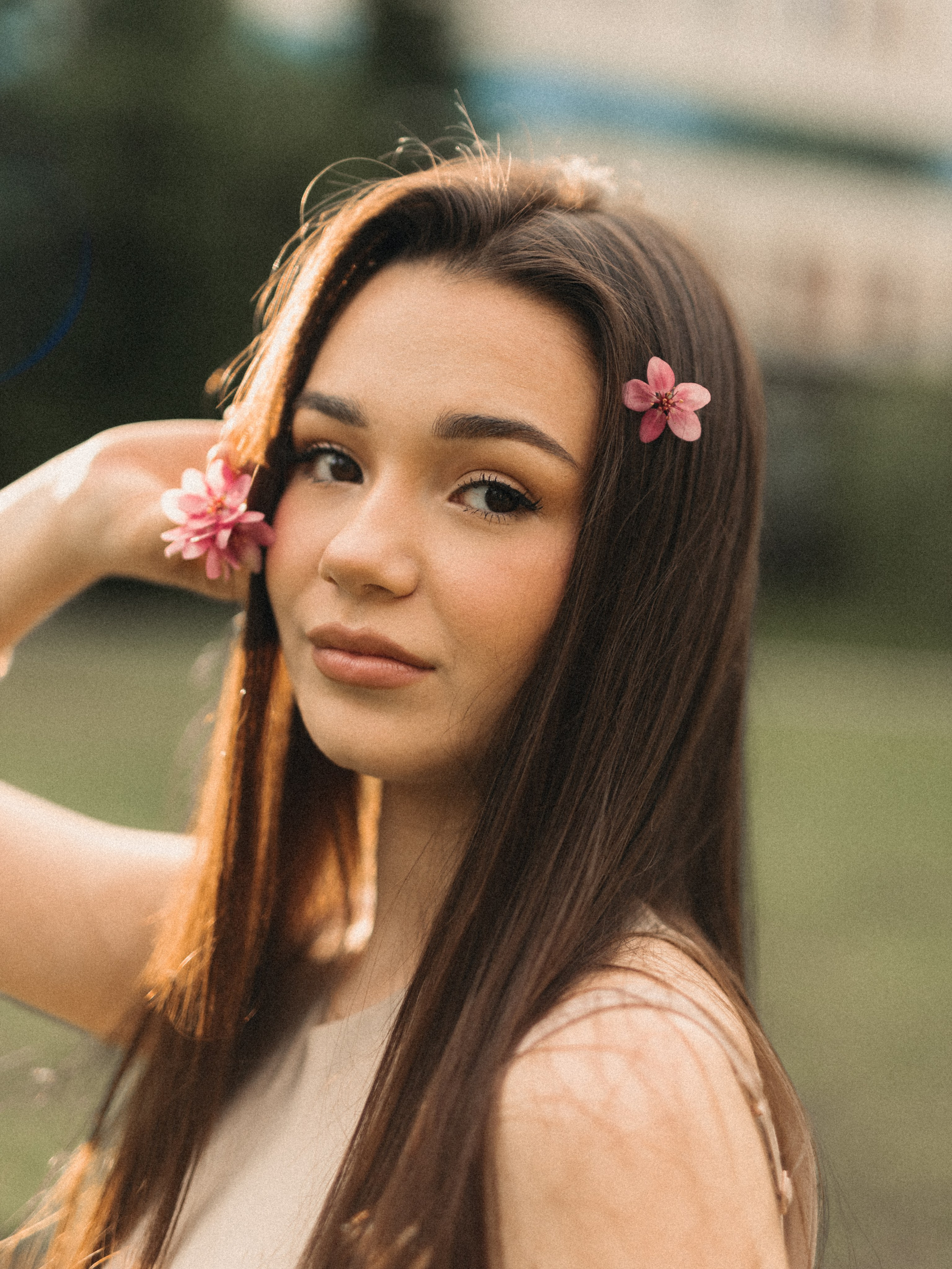 Камилла. Фотограф Анна Нестеренко