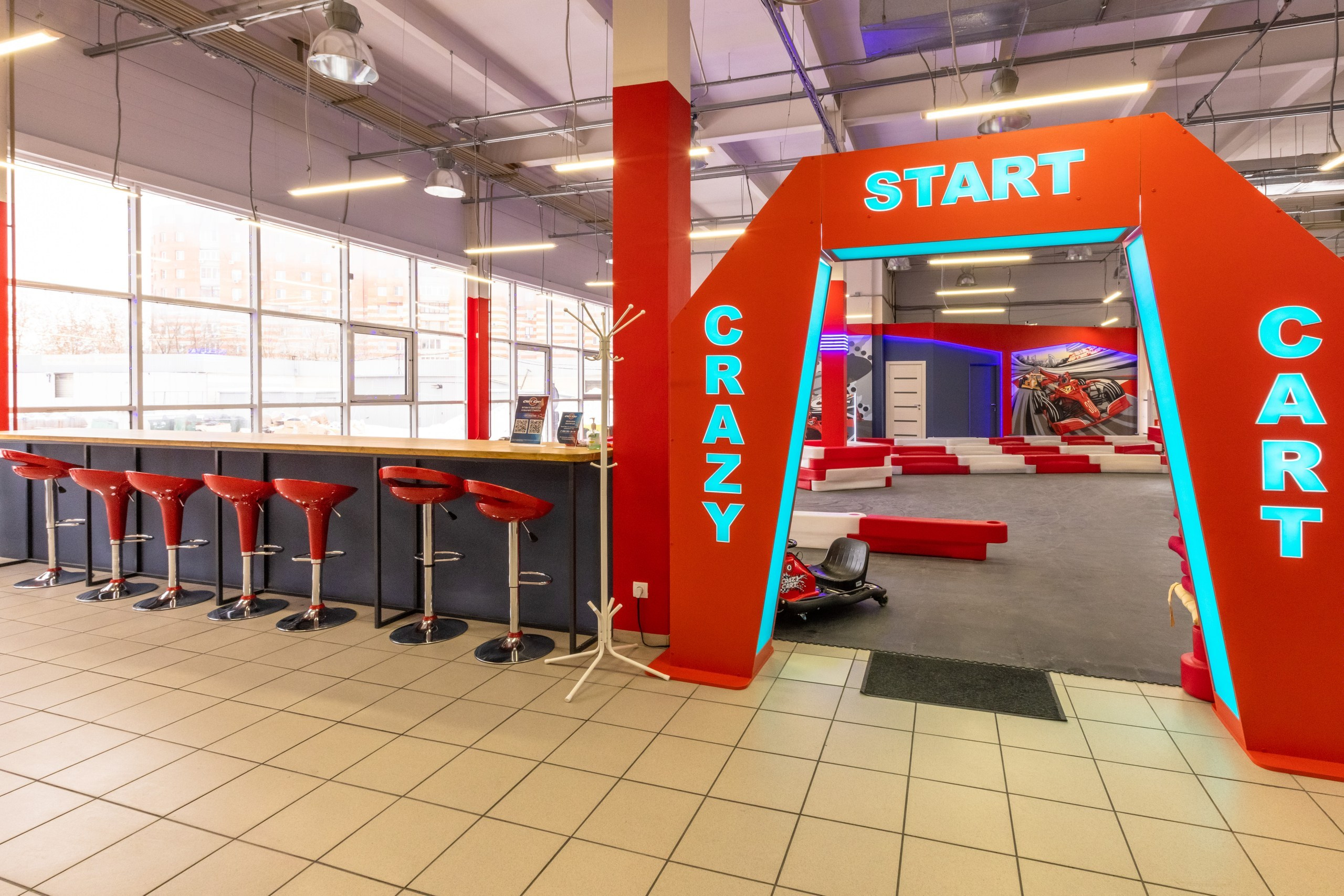 Crazy Cart. Фотограф в Туле Крупский АнДРей. Фотостудия «КАДР71» в Туле