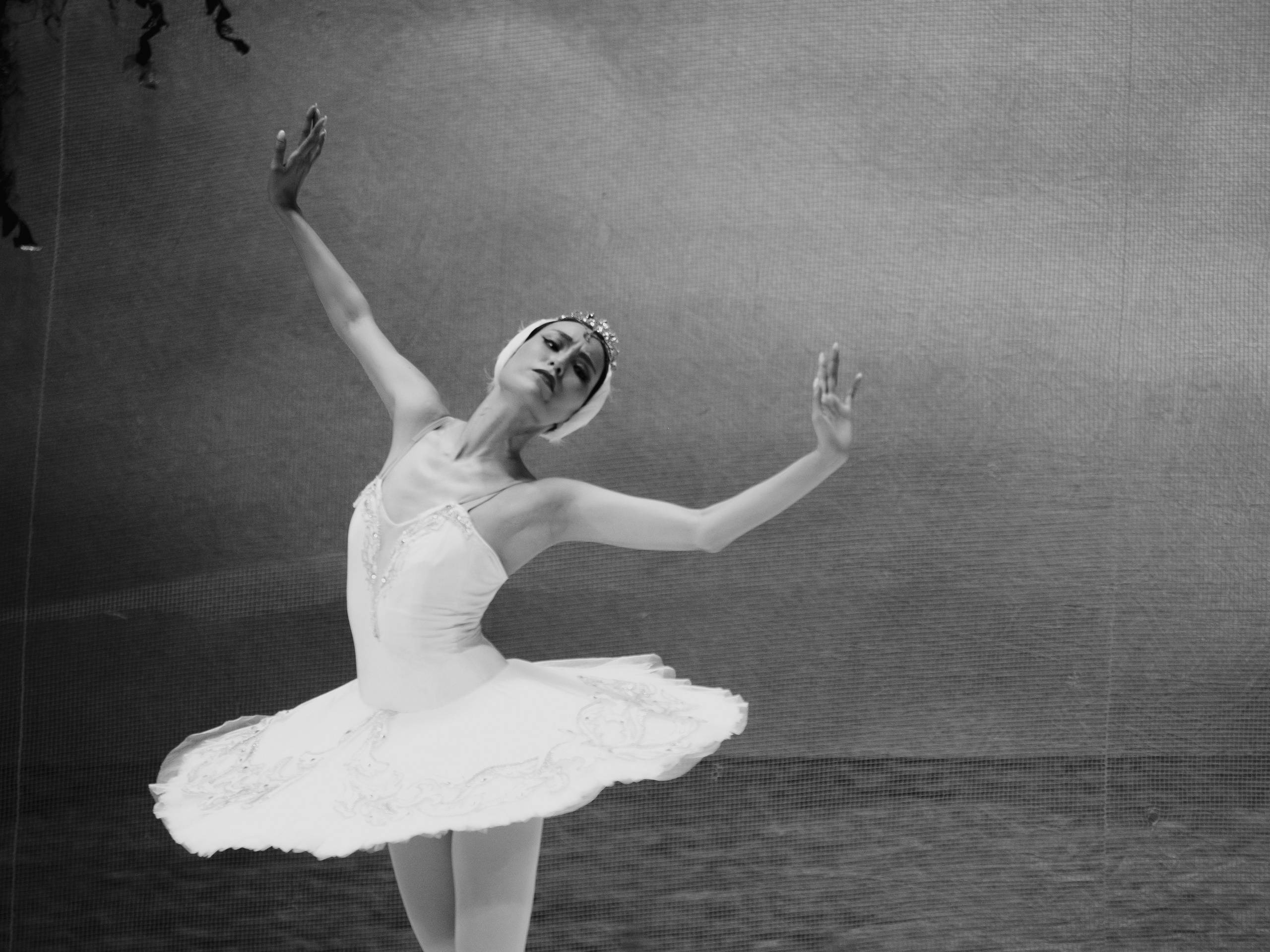 Балет «Лебединое озеро». Маруся Машкова • Фотограф в Москве