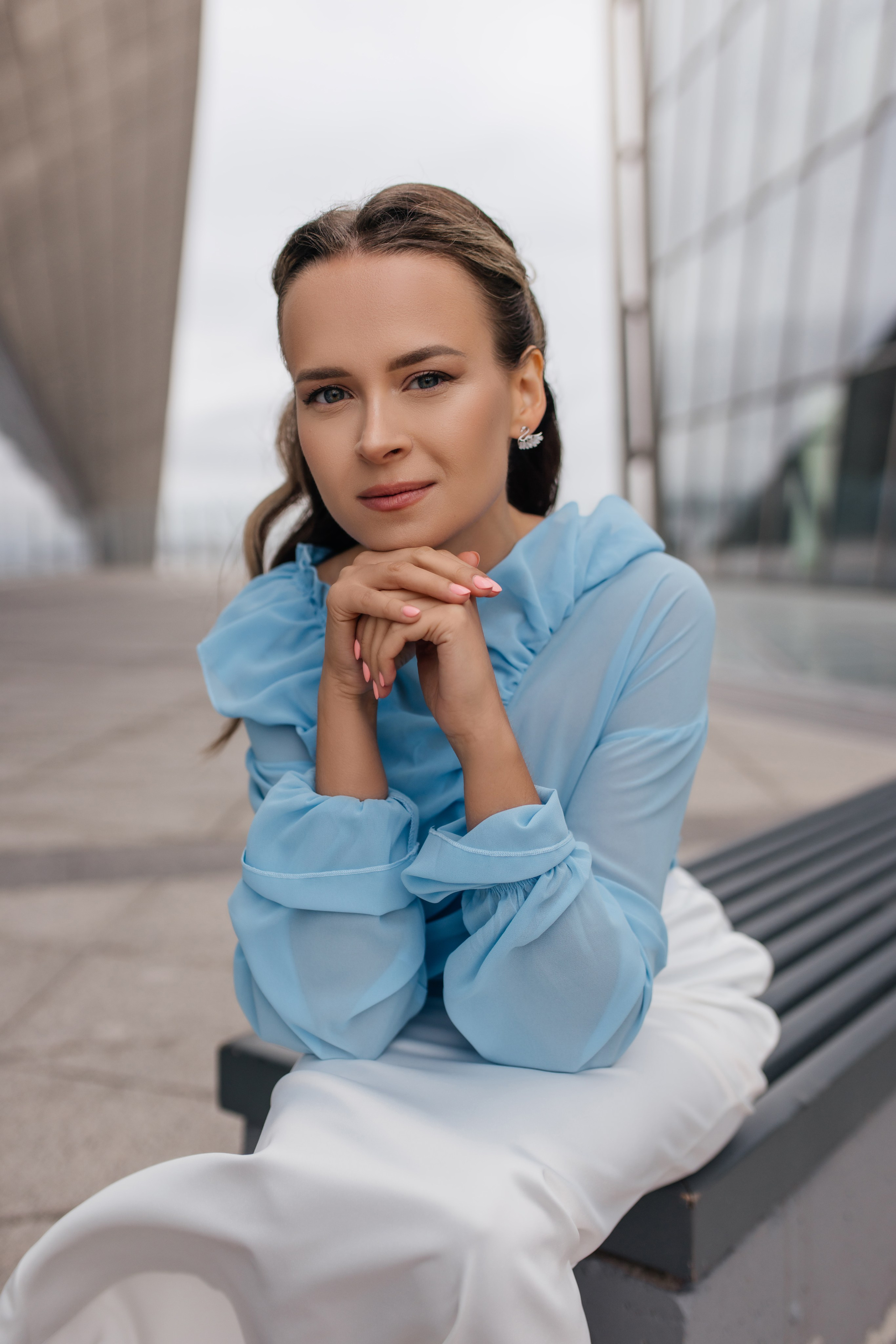 Уличные локации Петербурга. Фотограф в Санкт-Петербурге Гранкина Мария