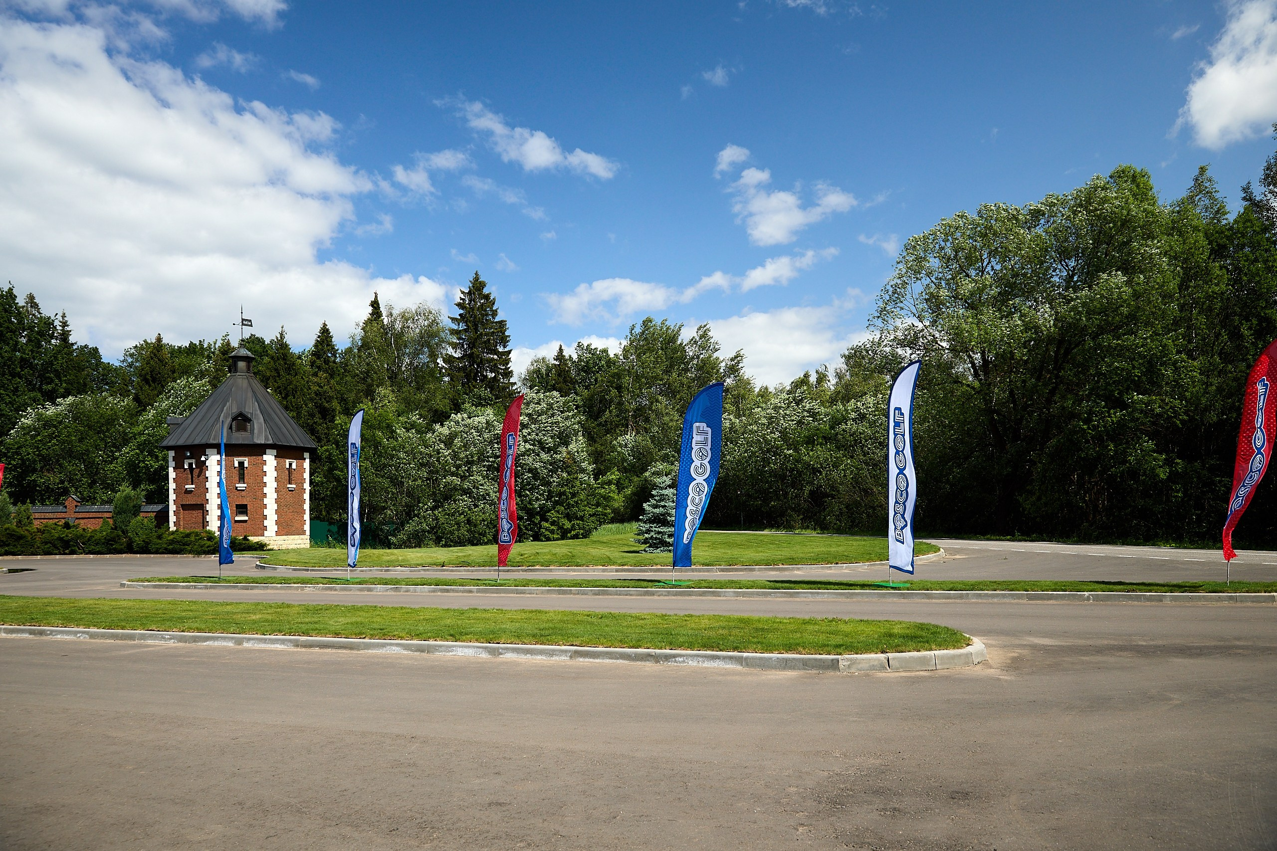 Bosco Golf Cup 2025. Фотограф и Видеограф в Москве. Олег Корушев