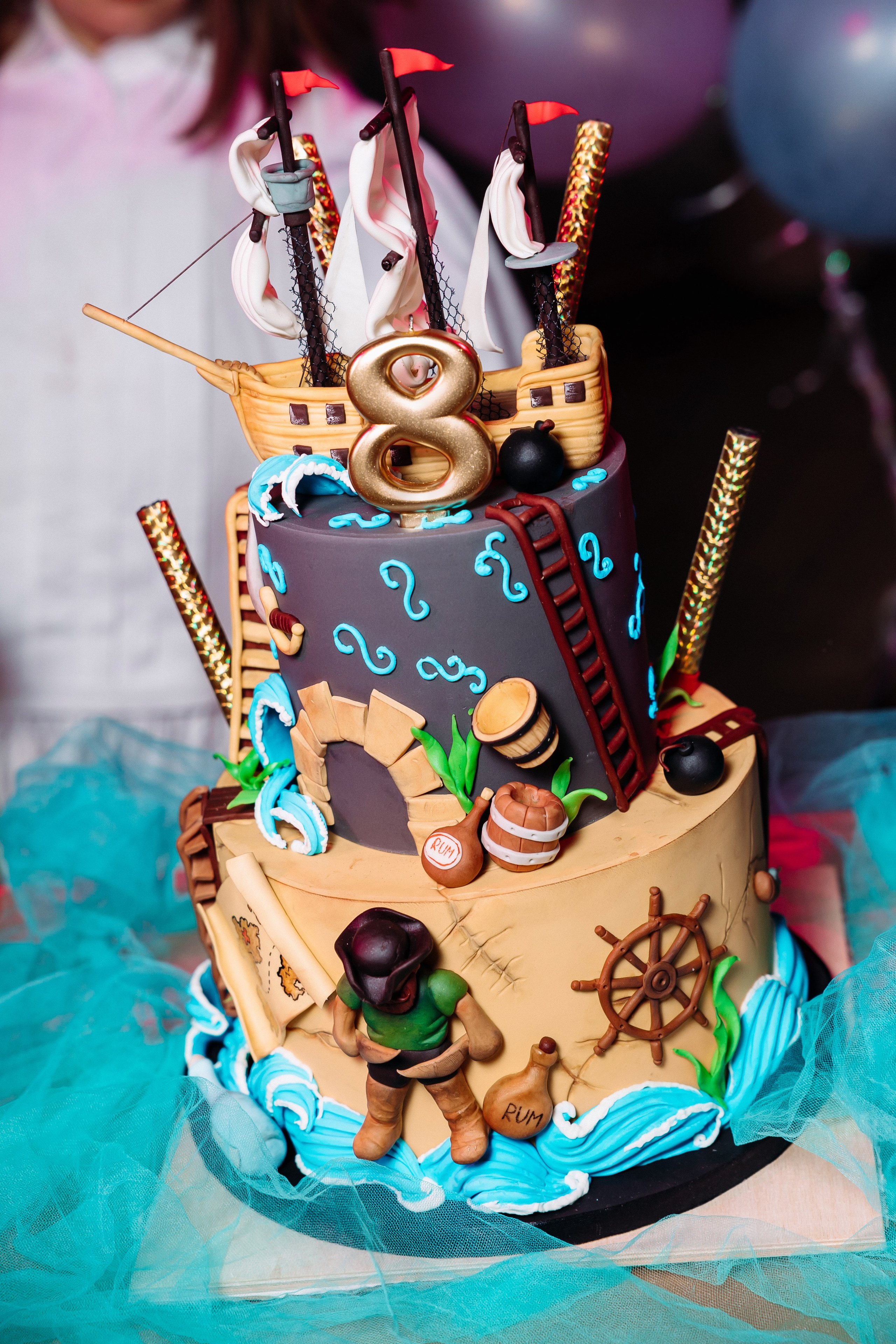 Дни Рождения. Фотограф в Санкт-Петербурге Кирюшенков Андрей