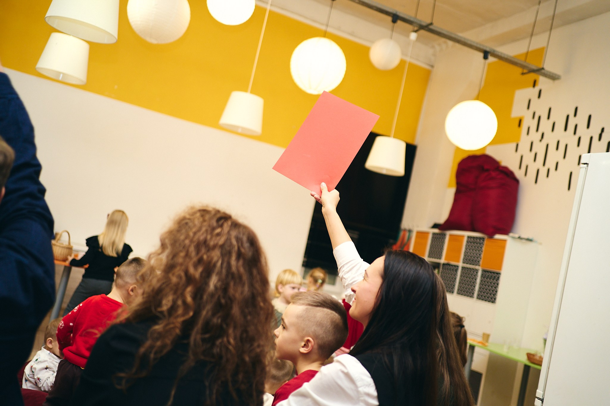 Meškakojo Kalėdos. Photographer in Vilnius