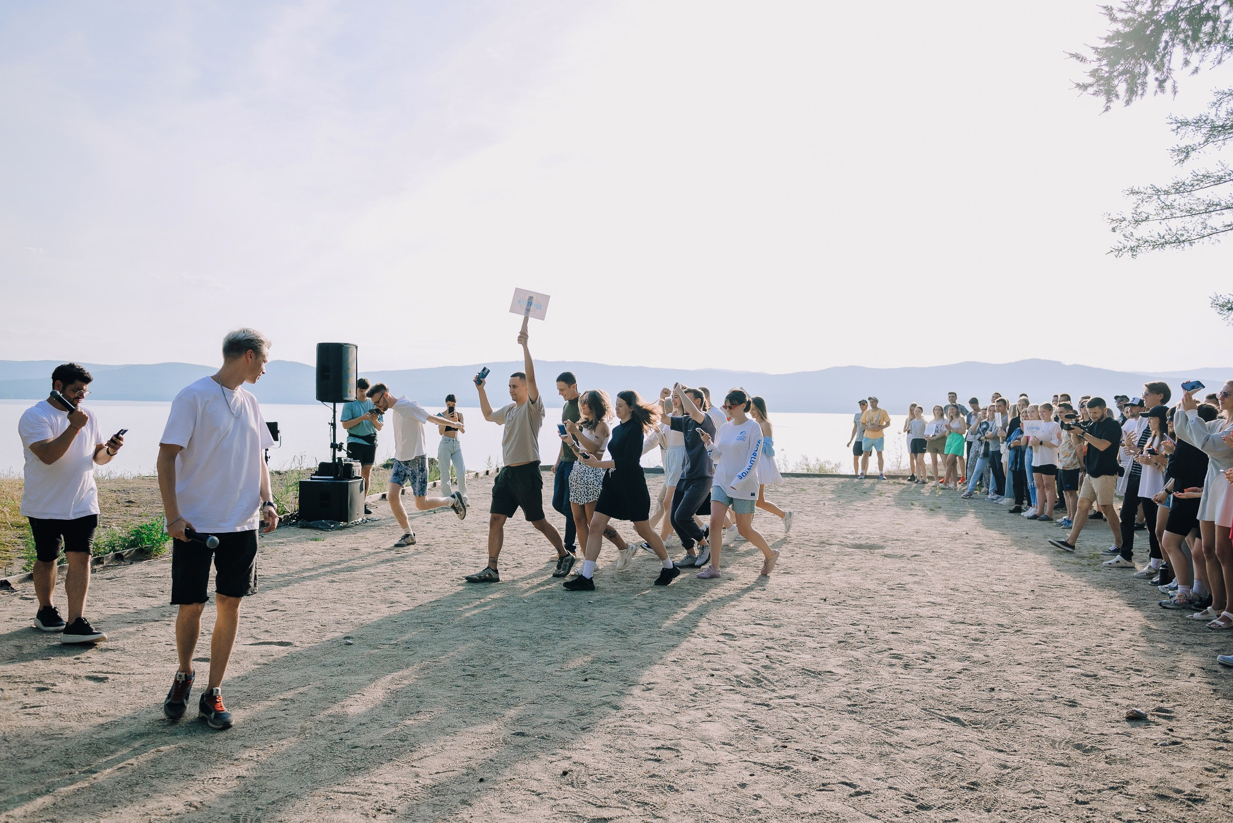 2-х ДНЕВНЫЙ КОРПОРАТИВ В СТИЛЕ ЛАГЕРНОЙ СМЕНЫ НА ТУРГОЯКЕ. Репортажный фотограф Зуев Роман г. Челябинск
