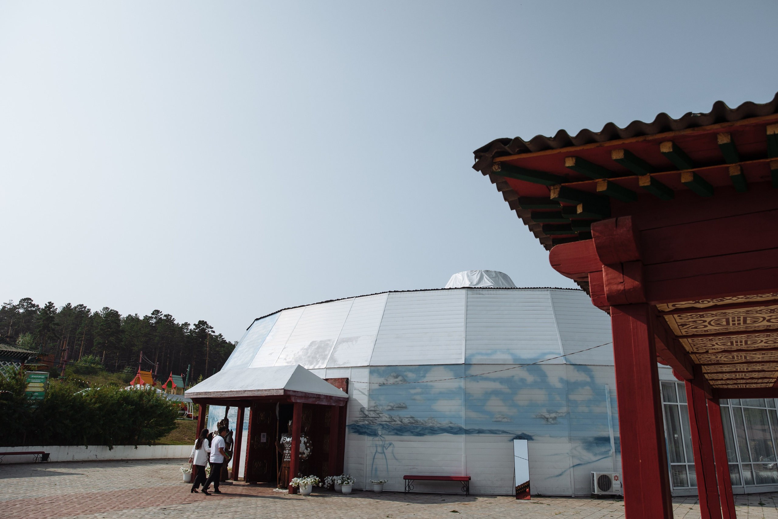 Александр и Сарана. Свадебный и семейный фотограф в Улан-Удэ