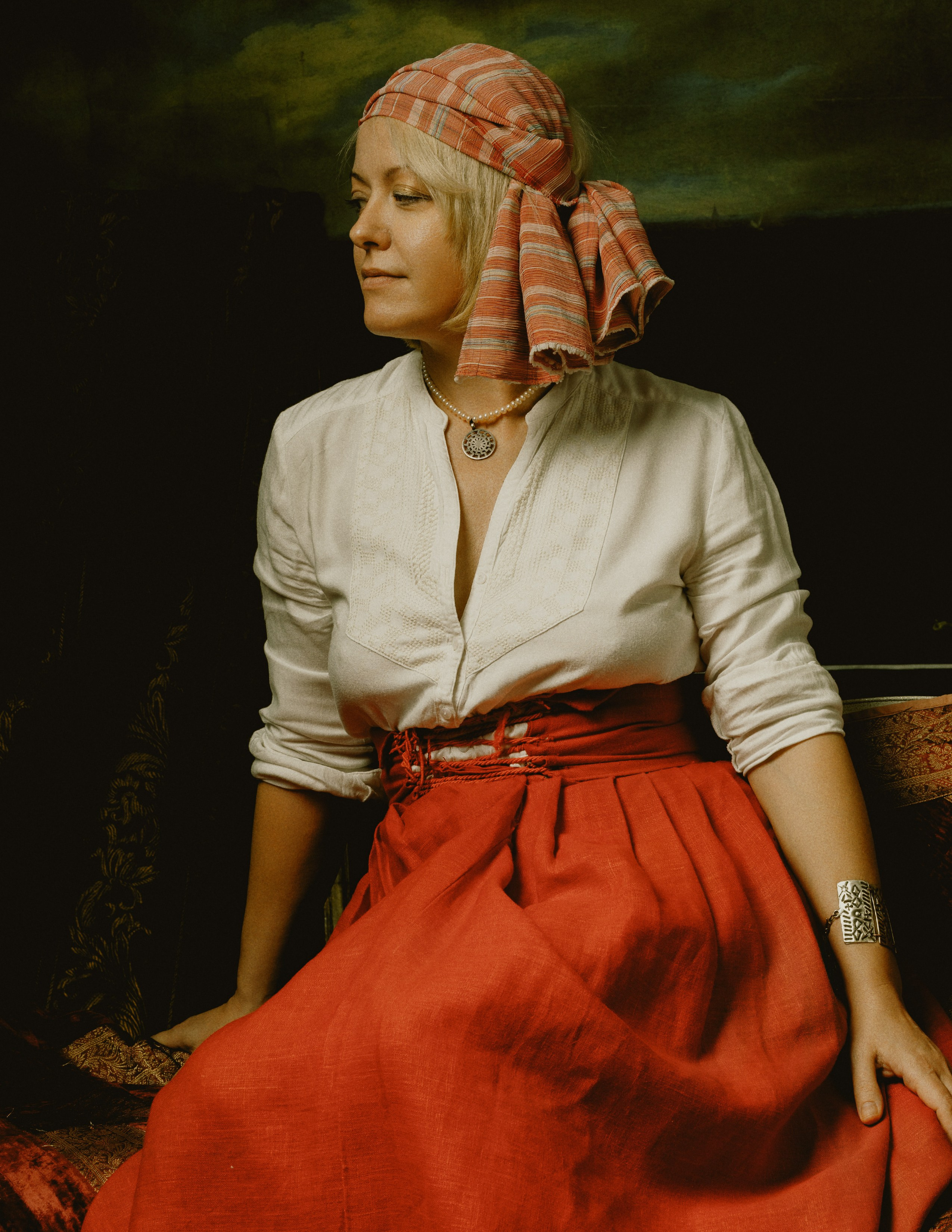 Фотосессия Ренессанс в Выборге