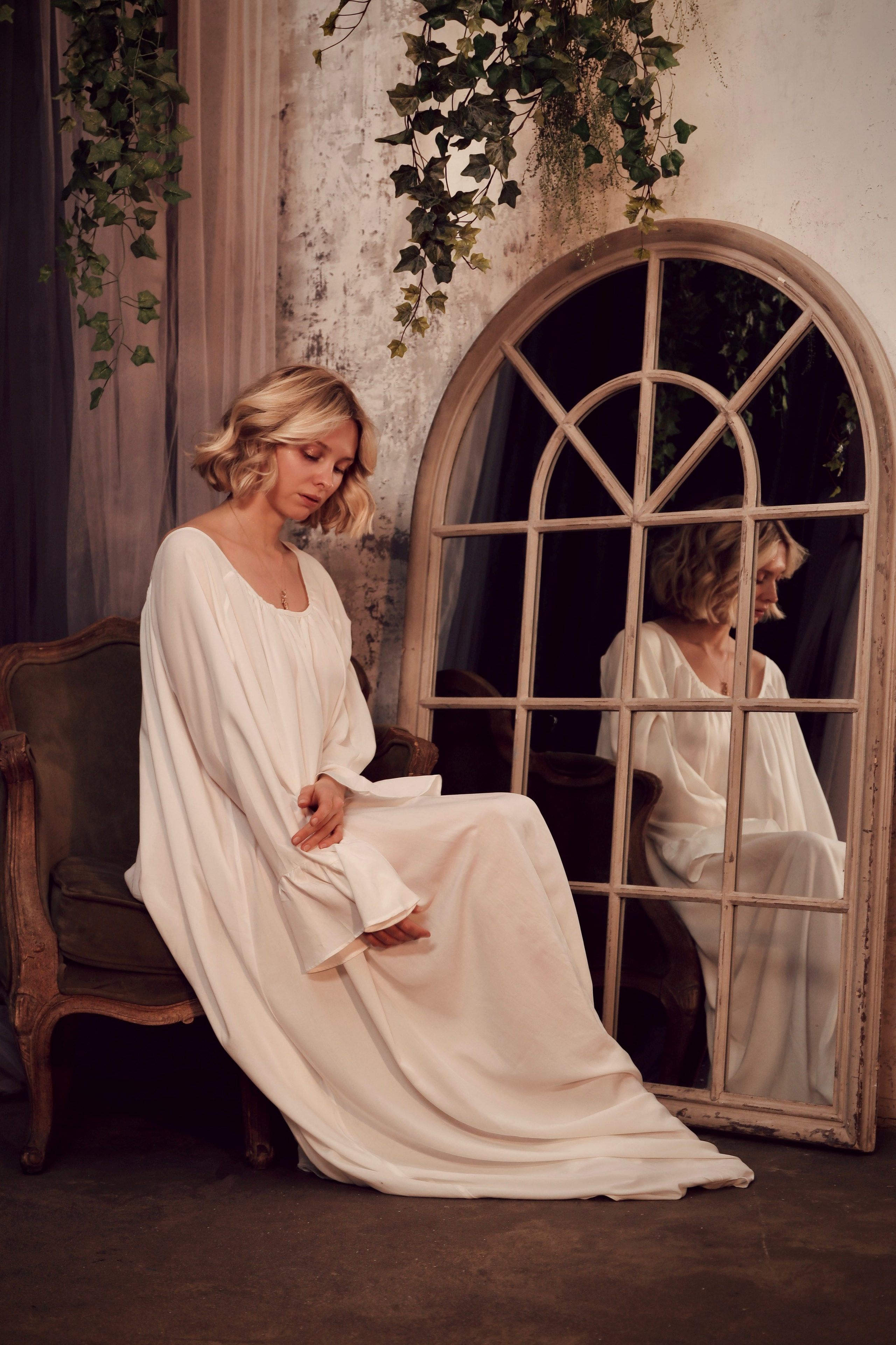 Фотопроект «Ожидание». Фотосессии и репортаж — Фотограф в Москве — Рина Серёгина