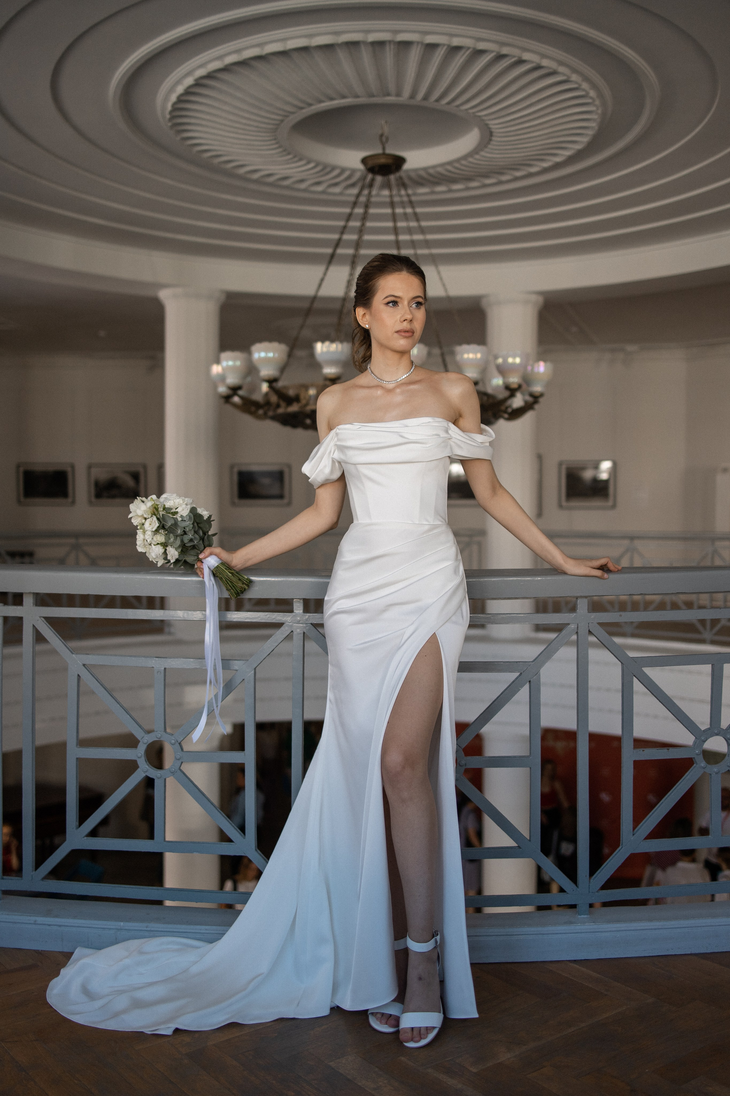 Катя и Рустам