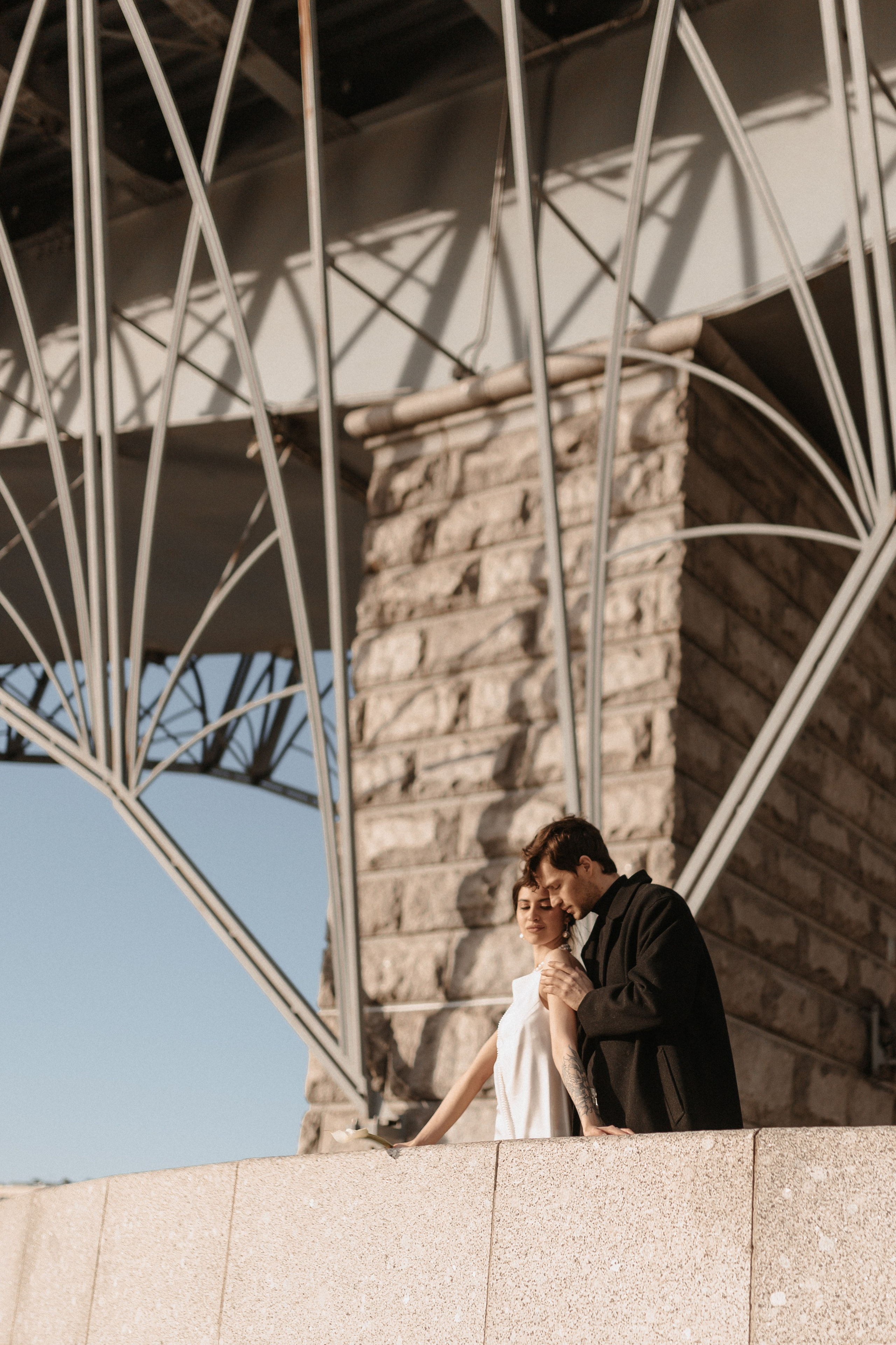 Сережа и Ира (2024). Свадебный и семейный фотограф в Москве Яна Шувалова