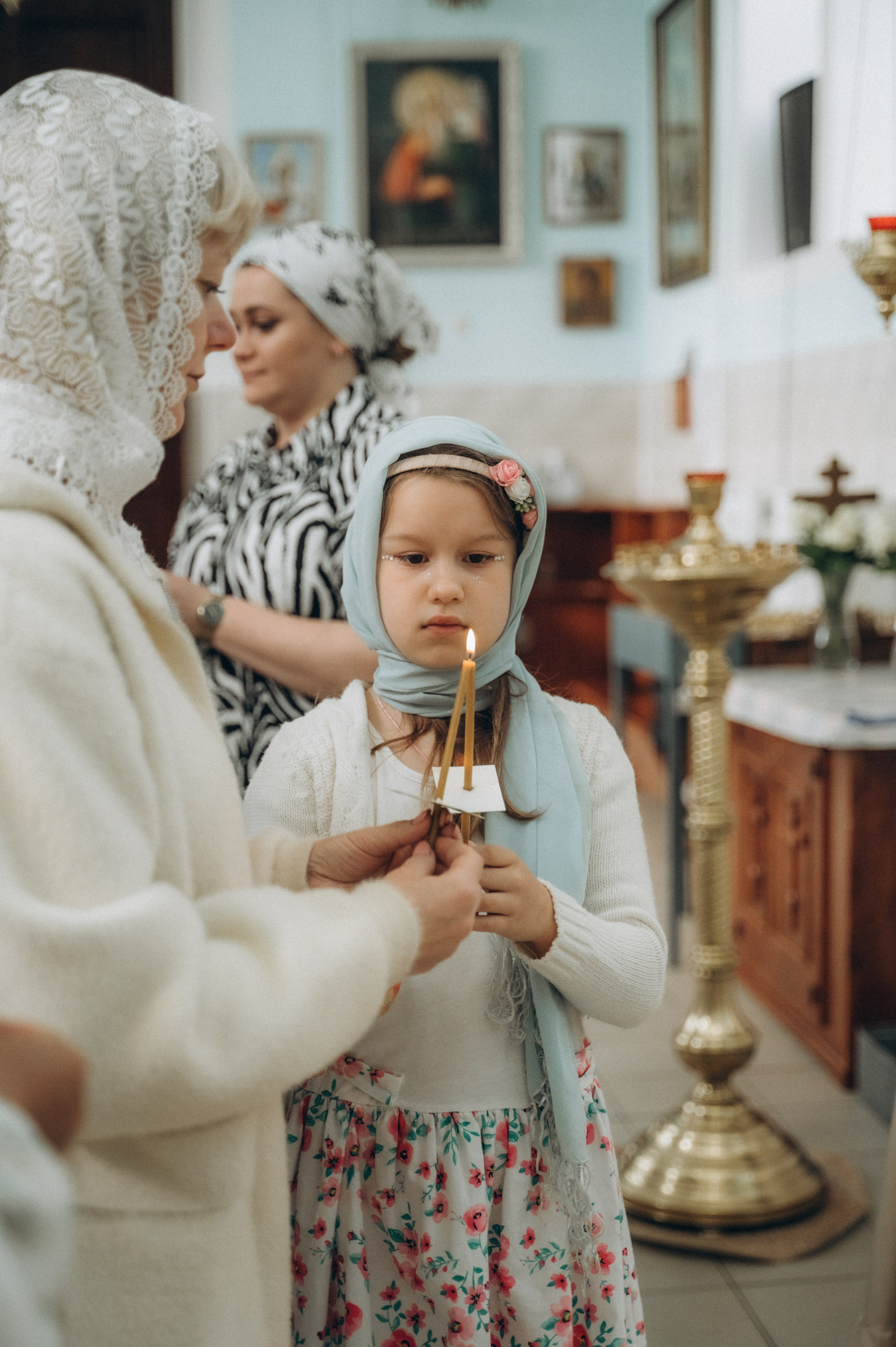 Фотограф на крещение. Семейный фотограф в Минске Дарья Дреко