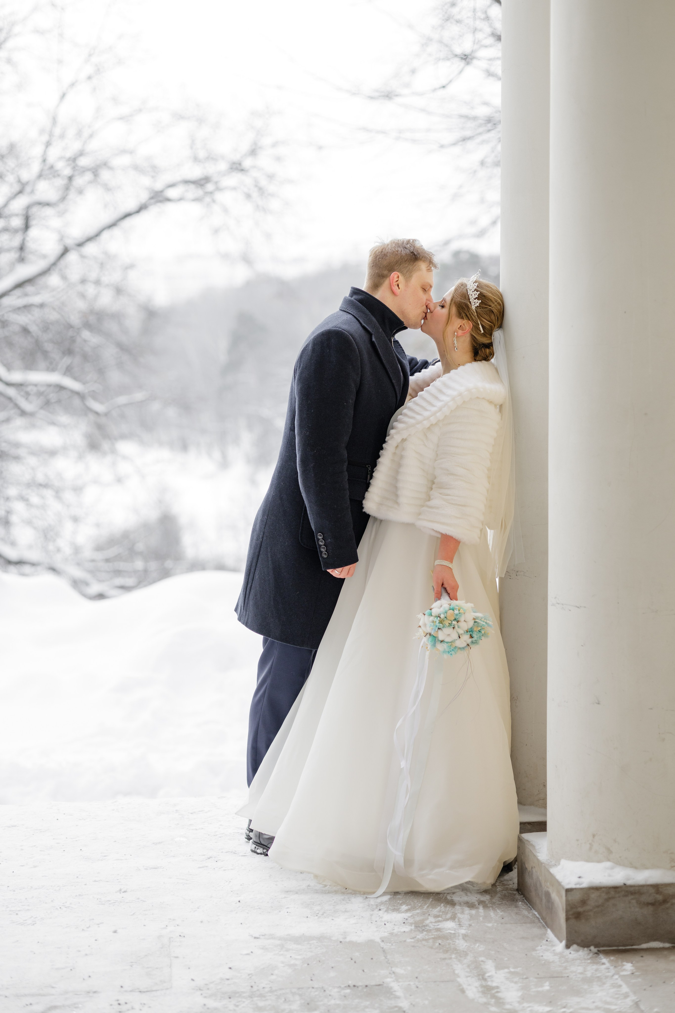 Алексей и Надежда. Свадебный, семейный и портретный фотограф в Москве Алексей Сафаров