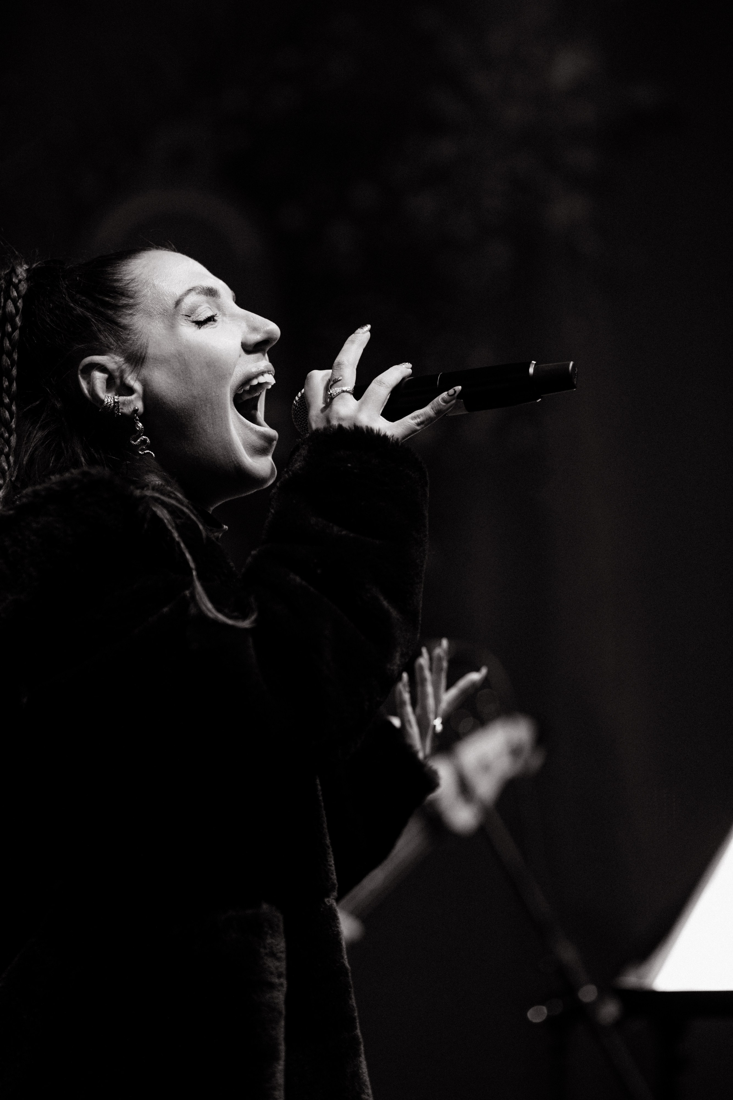 Christmas Market Istanbul. Свадебный и репортажный фотограф