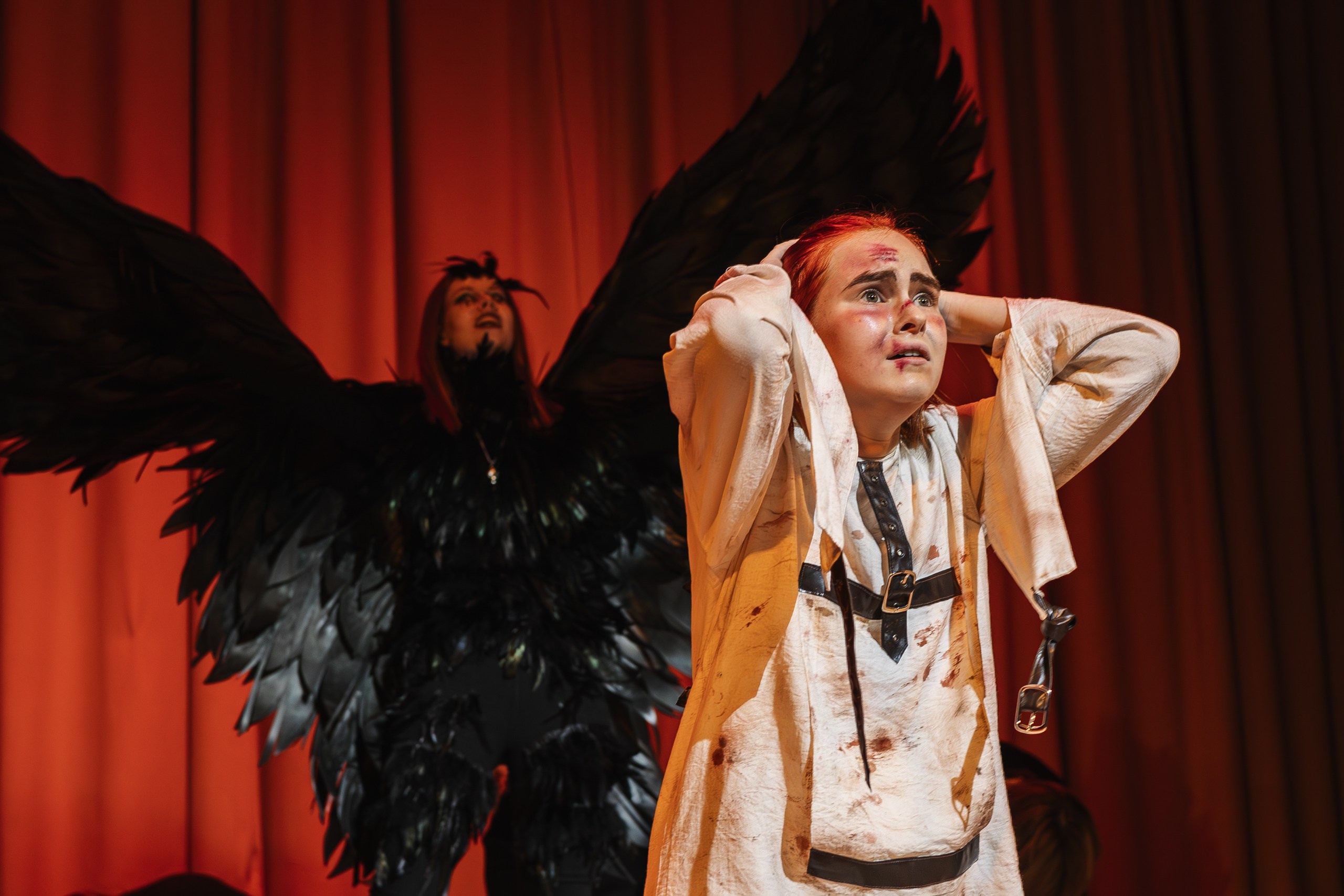 Frogs and Bunny — косплей фестиваль в Волгограде. Flint — photographer