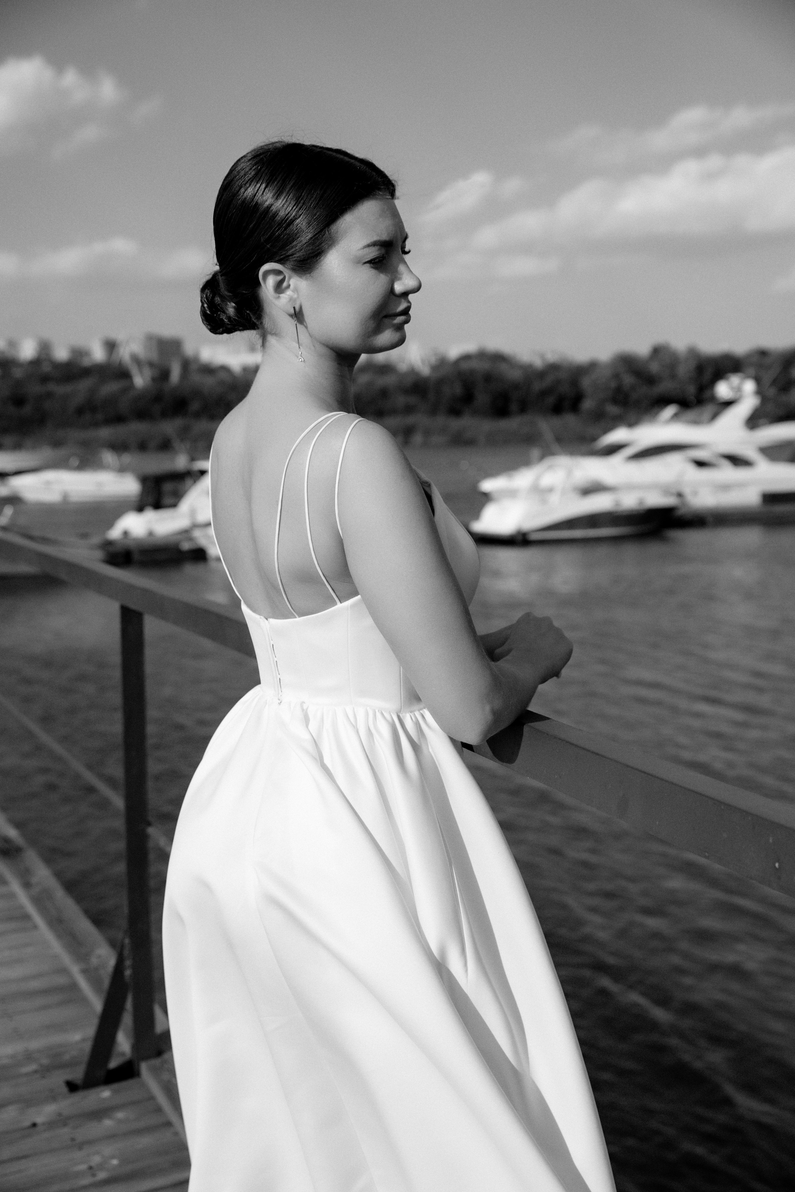 Наедине. Фотограф Яна Белая