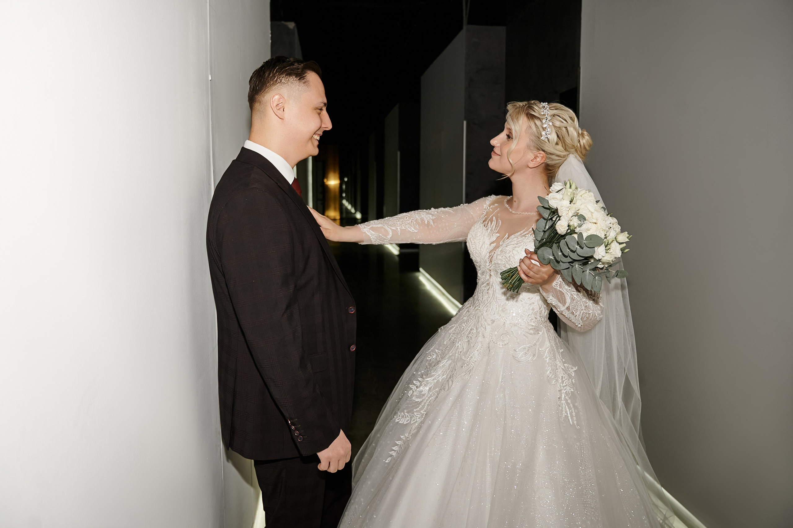 Артём и Вероника. Свадебный и семейный фотограф в Щёкино, Тула I Мария Житная