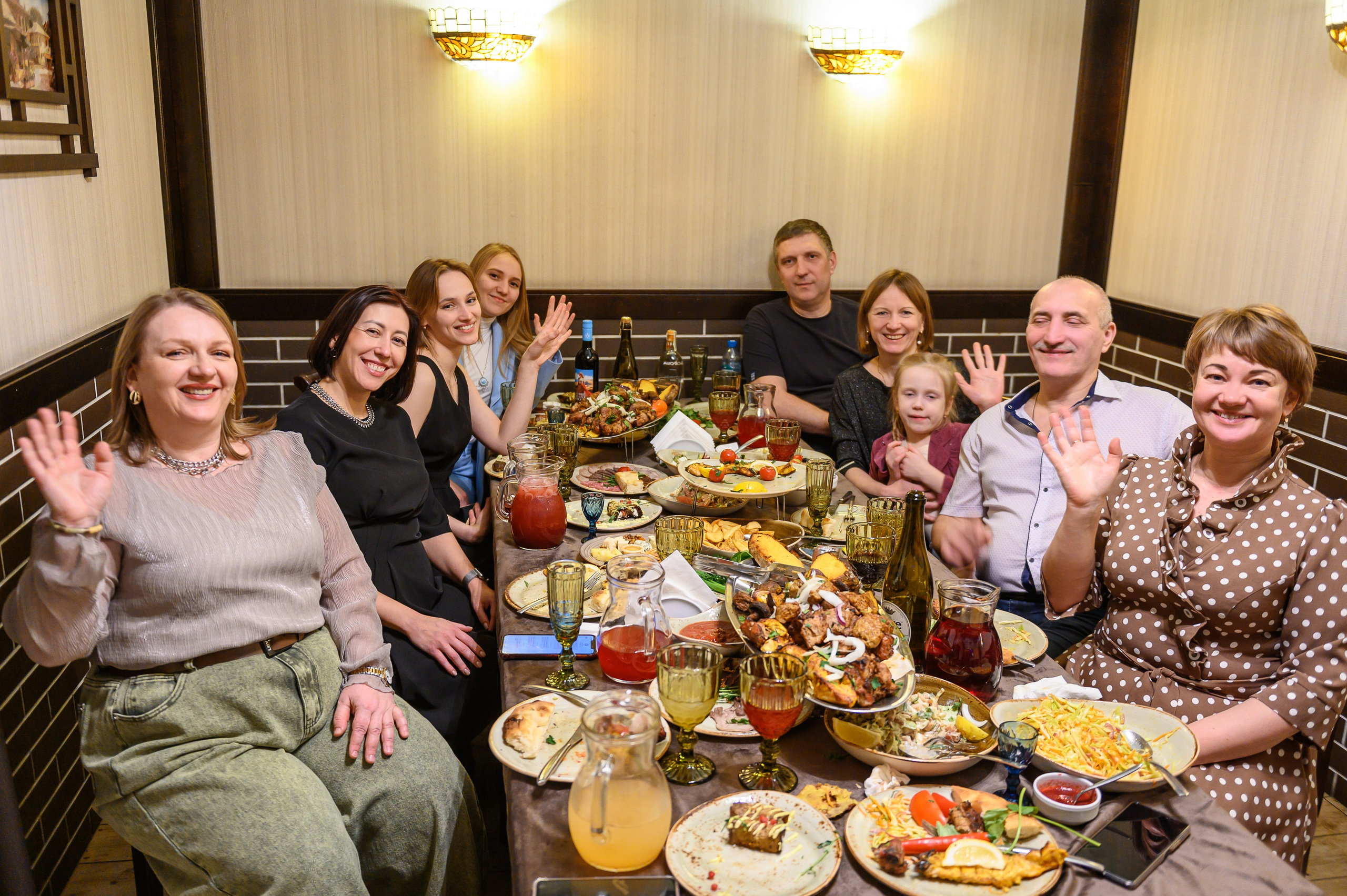 Юбилей. Фотограф Галина Лисанова, г. Брянск