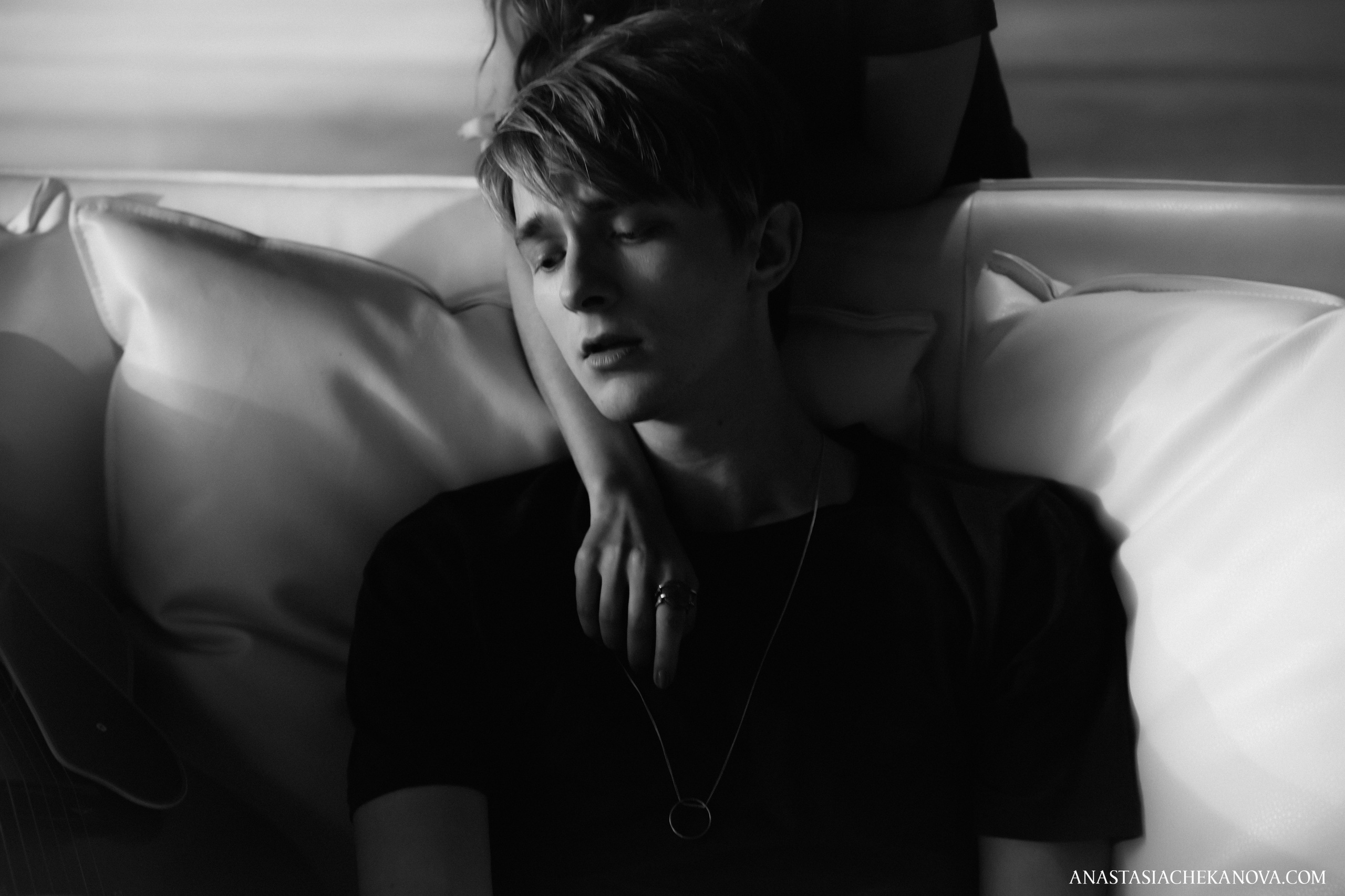 Backstage съемки клипа группы DVOE. Концертный и бурлеск фотограф Москва