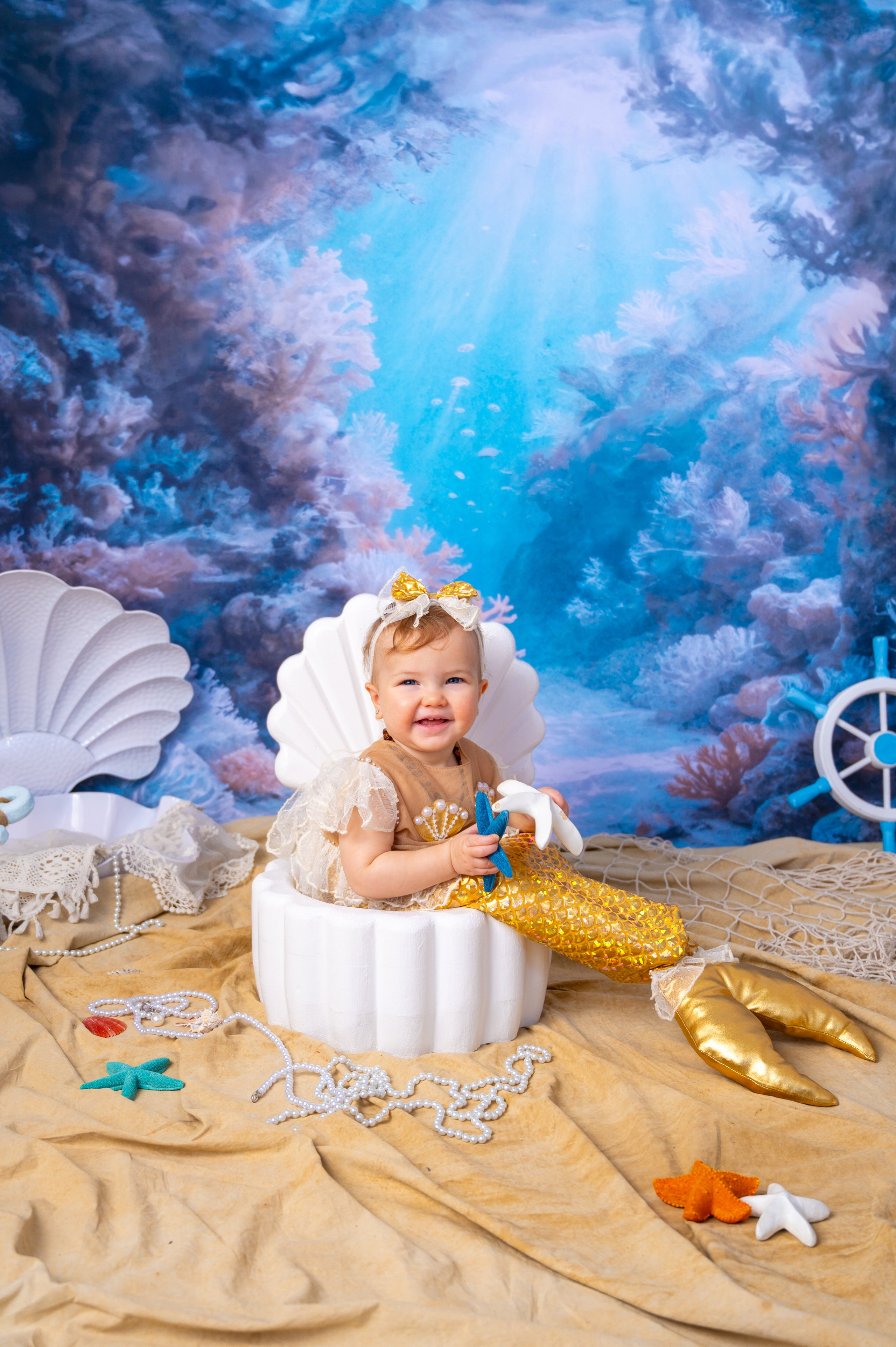 Дети постарше. Детский фотограф новорожденных в Москве Мария Бахоашвили