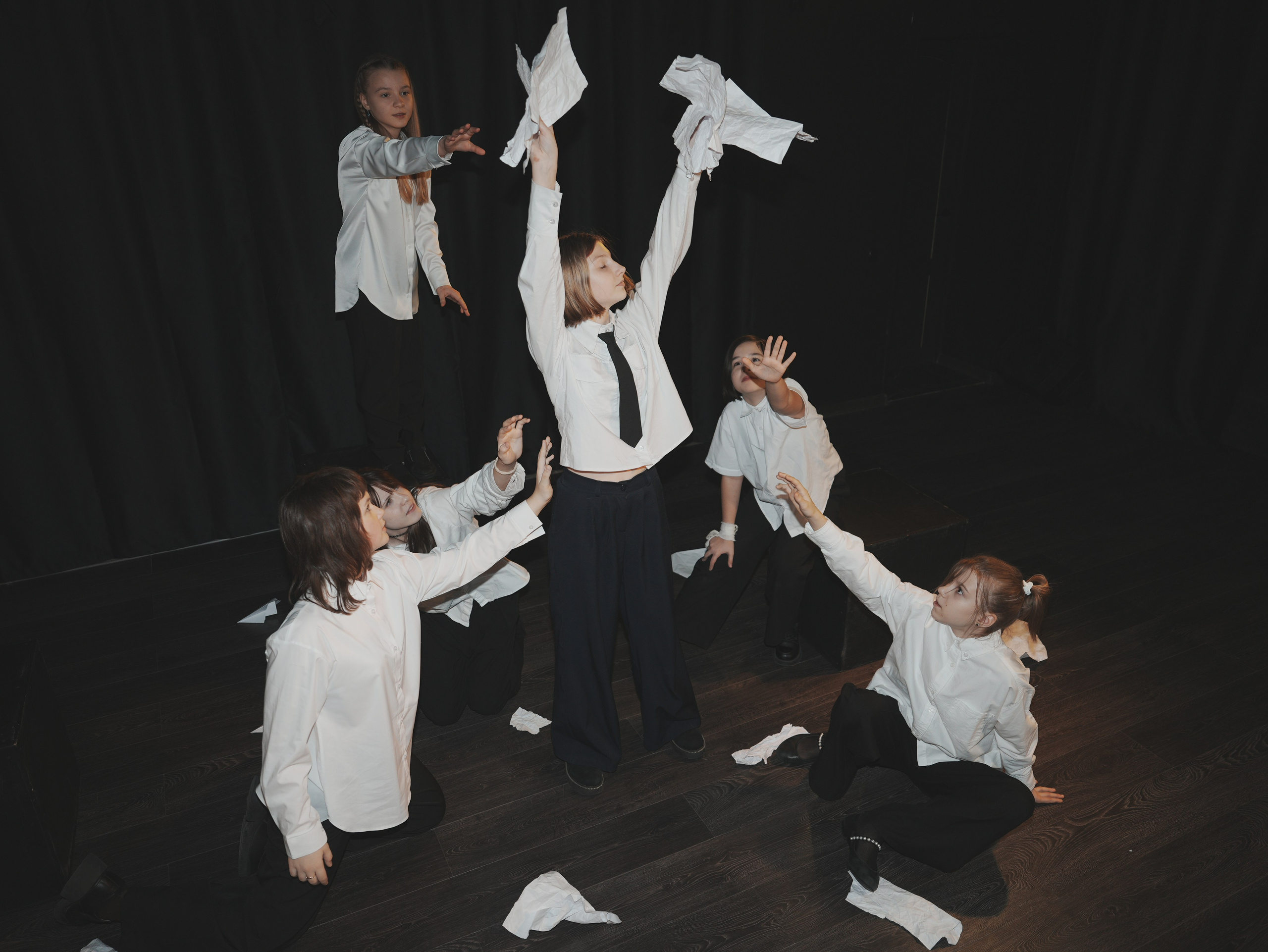 Reportage for teatr. Фотограф и видеограф Тверь