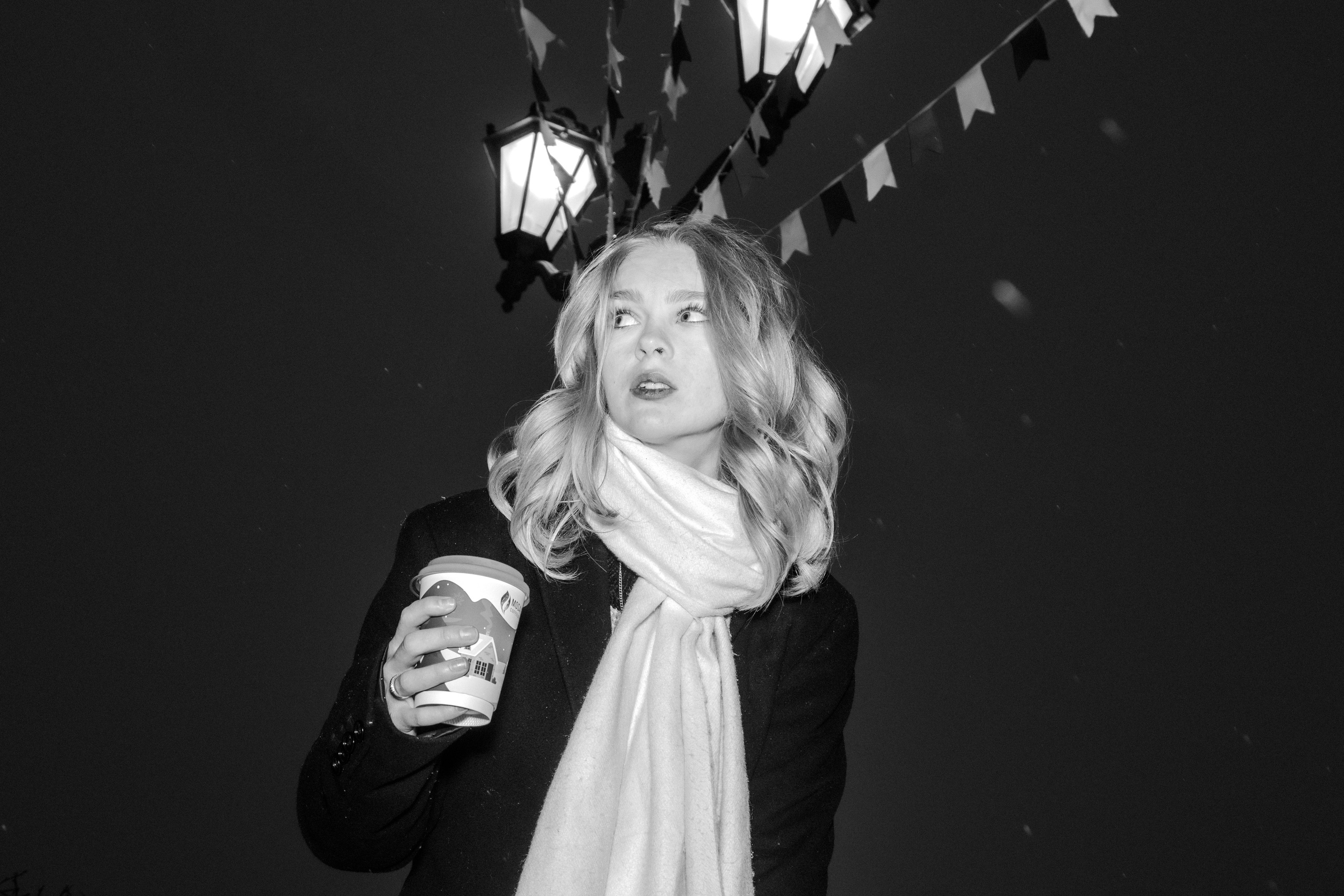 Индивидуальная съёмка. K0T0F3Y