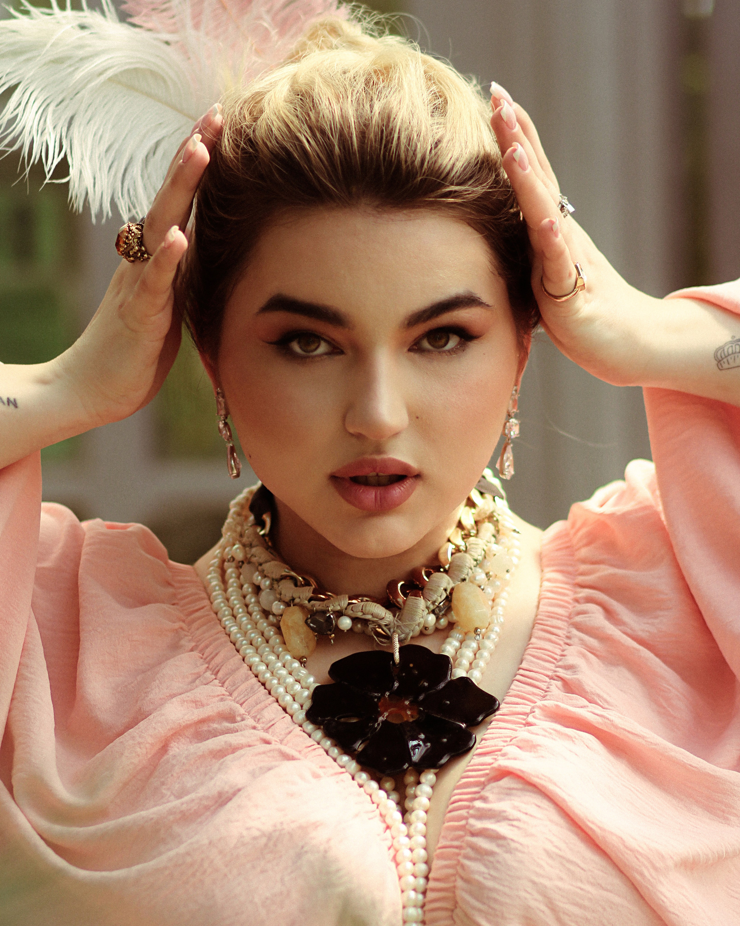 Арина. Александра Крашевская. Портретный фотограф в Москве и Санкт-Петербурге